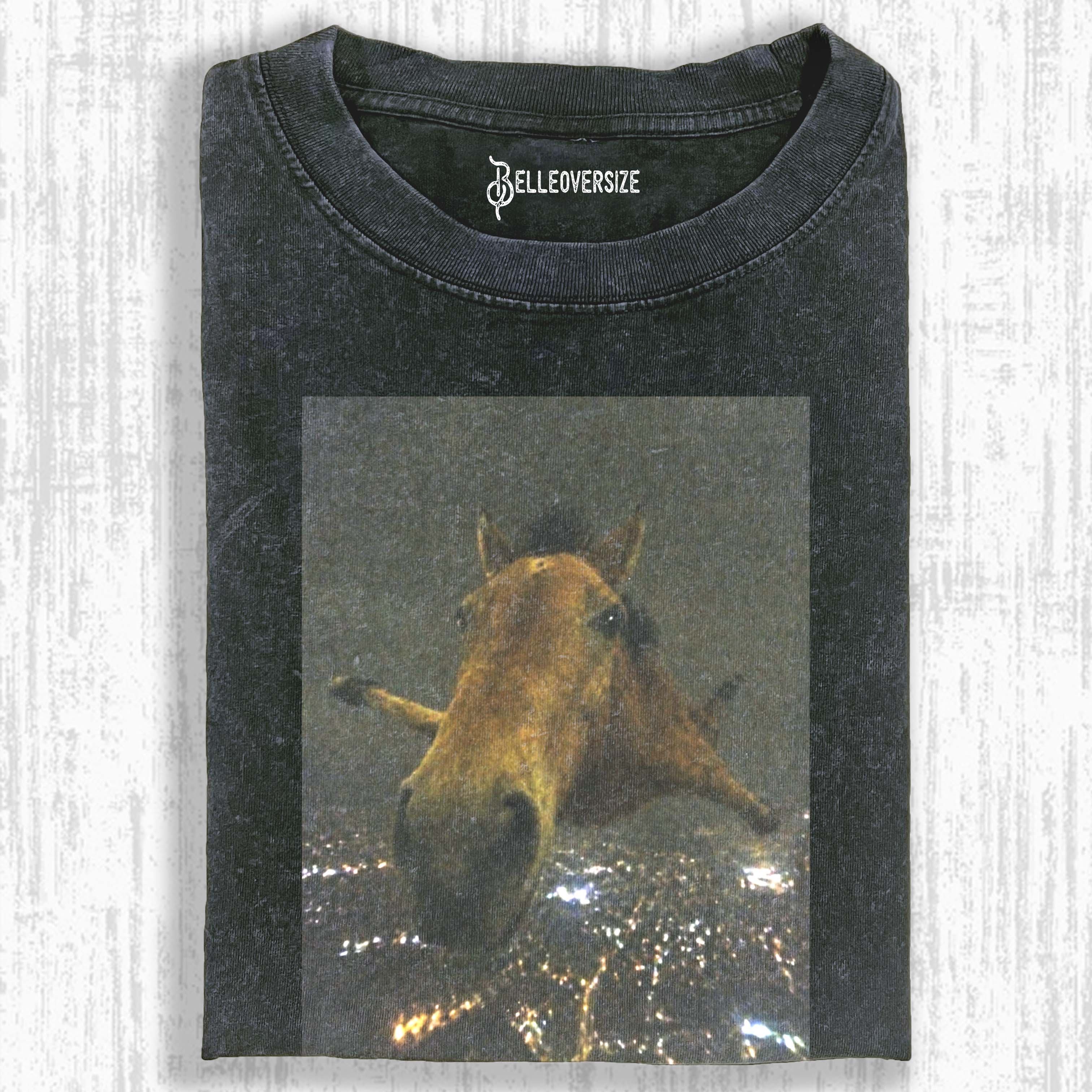 WACKY HORSE T-SHIRT