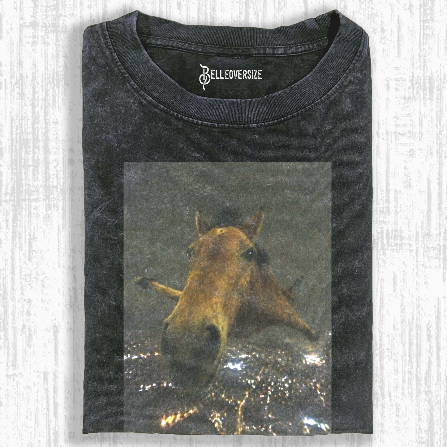 WACKY HORSE T-SHIRT