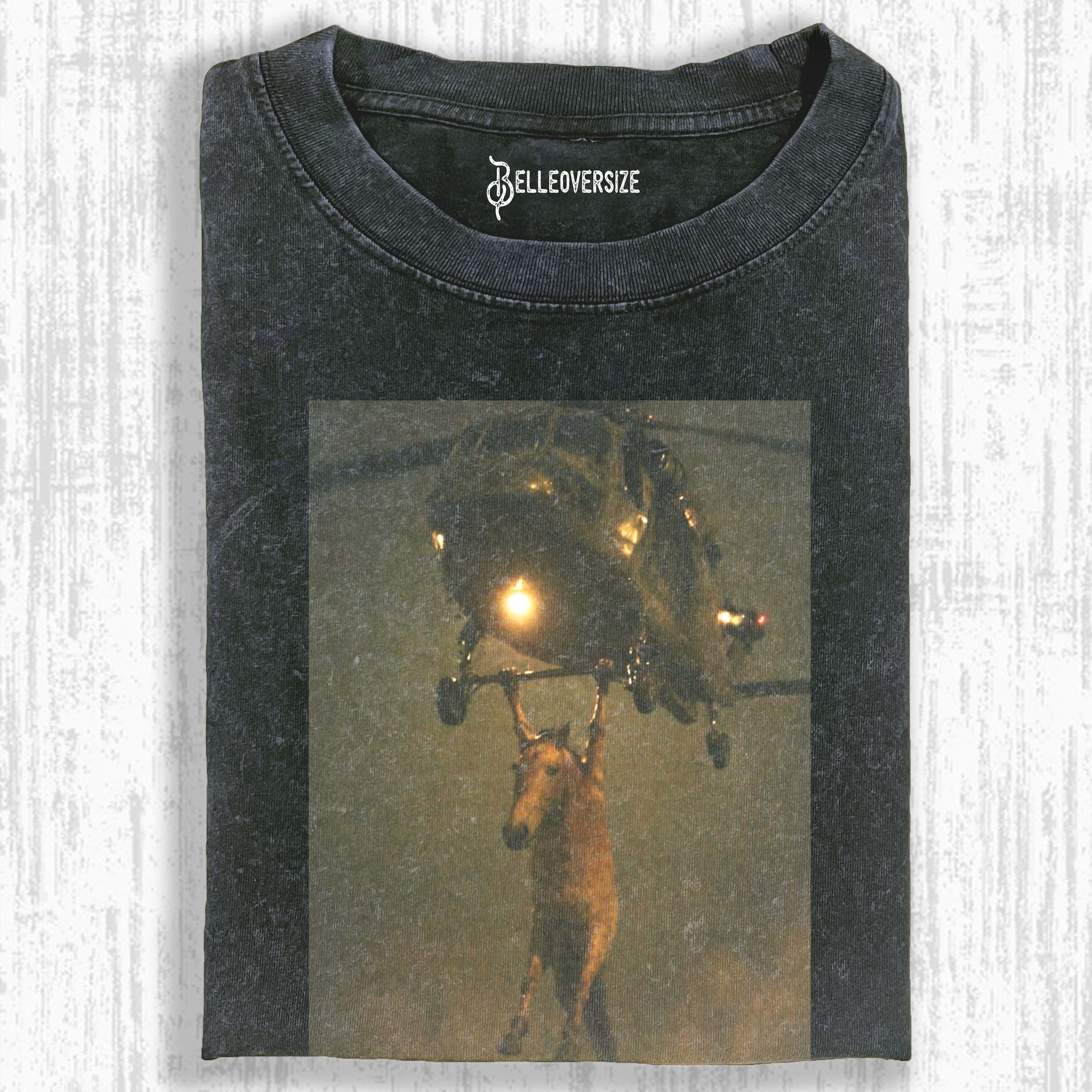 WACKY HORSE T-SHIRT