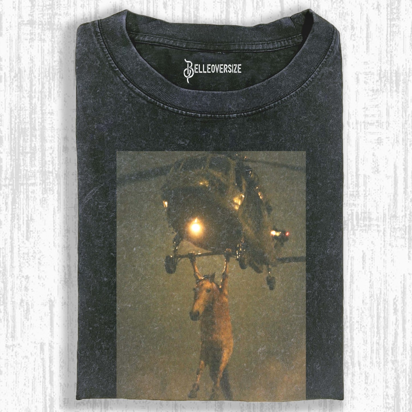 WACKY HORSE T-SHIRT