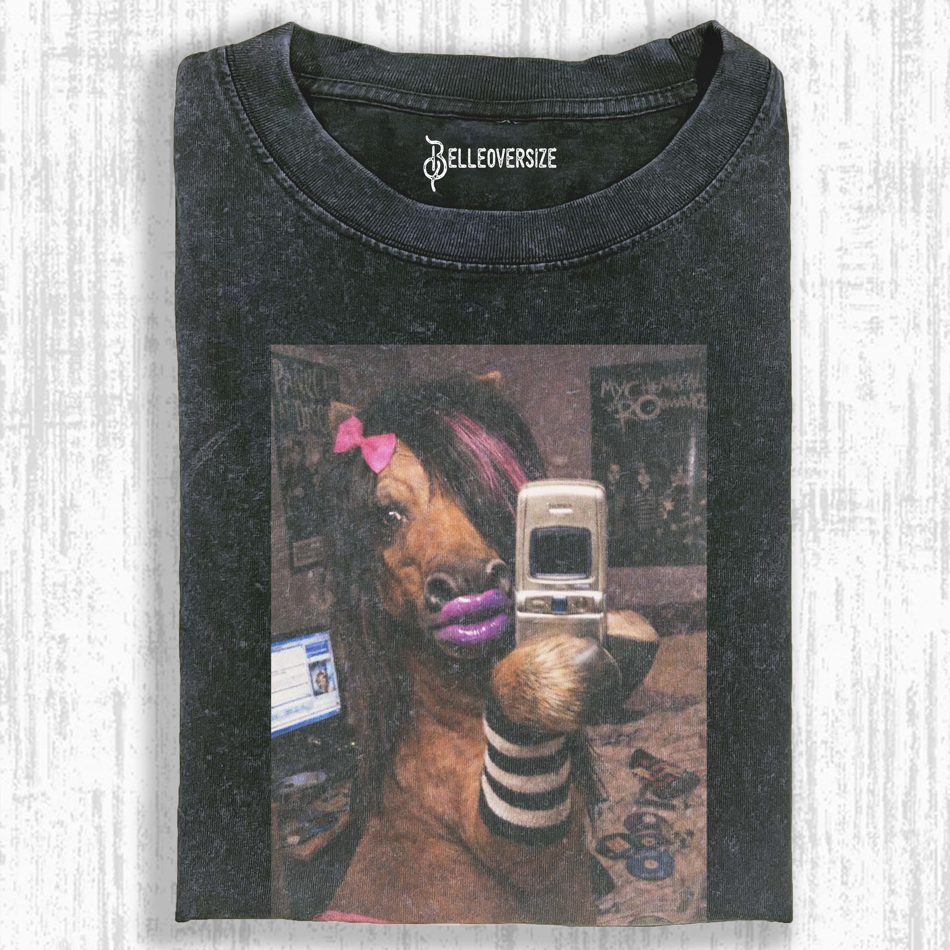 WACKY HORSE T-SHIRT