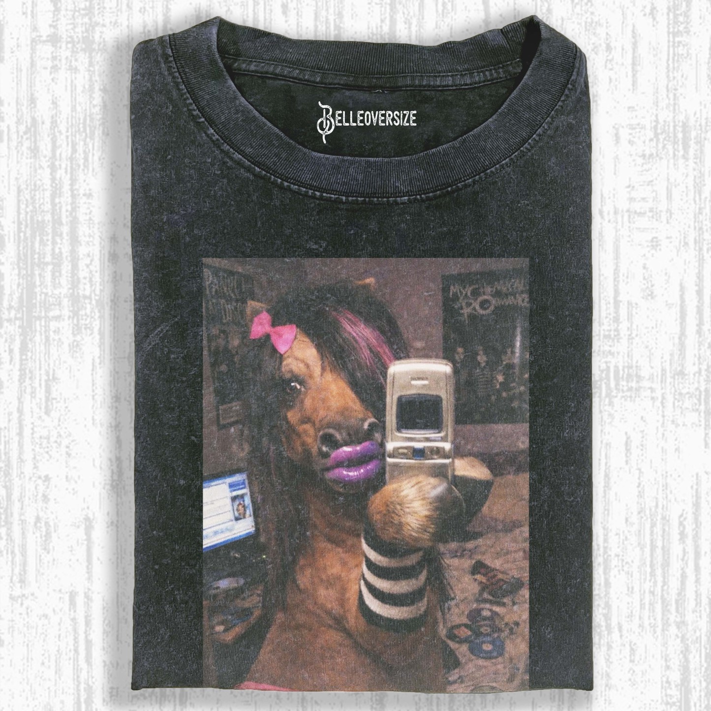 WACKY HORSE T-SHIRT