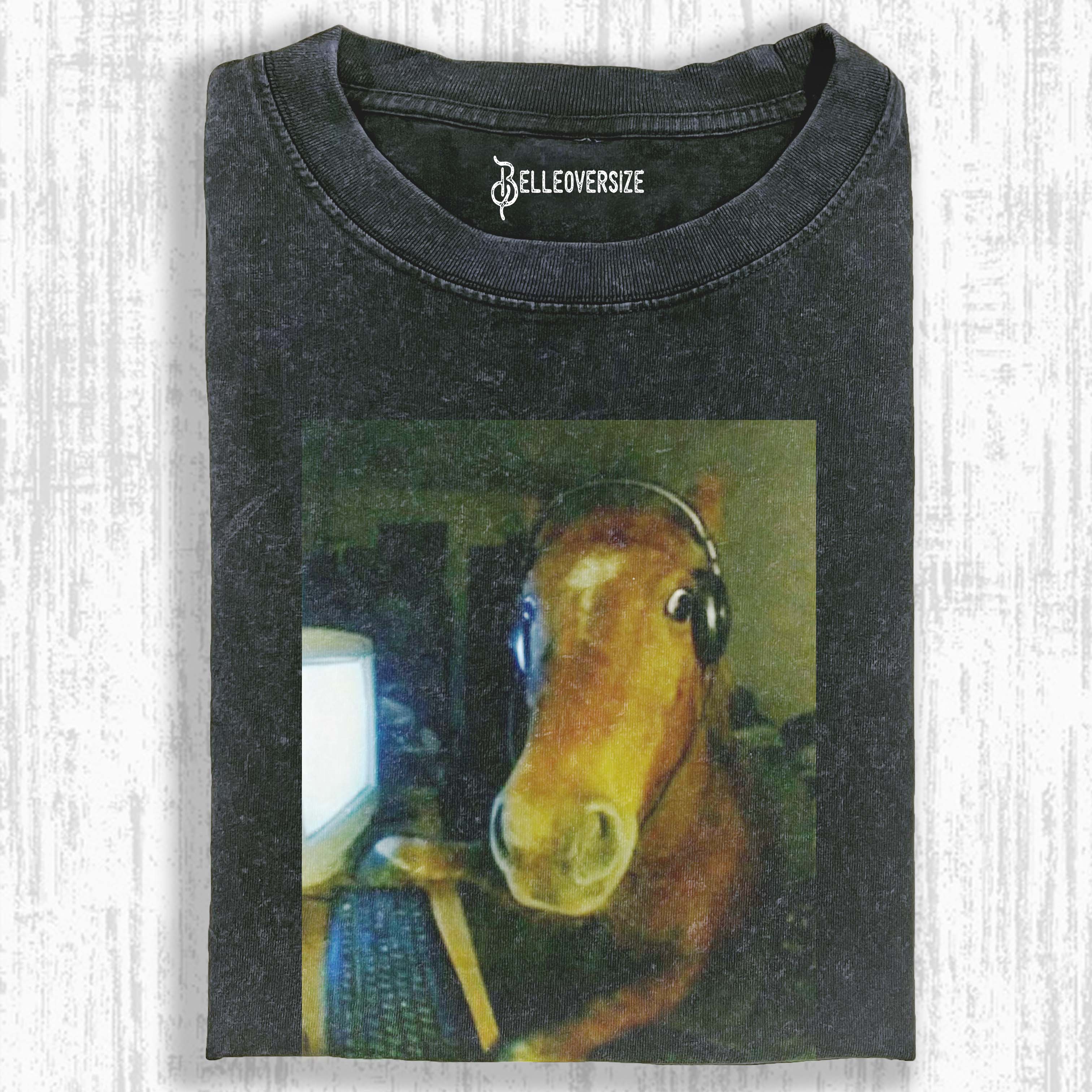 WACKY HORSE T-SHIRT