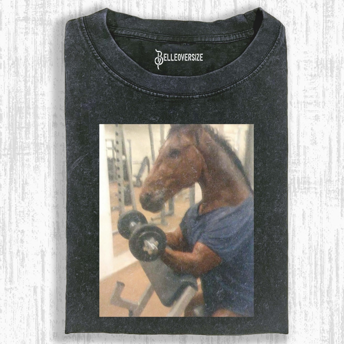 WACKY HORSE T-SHIRT