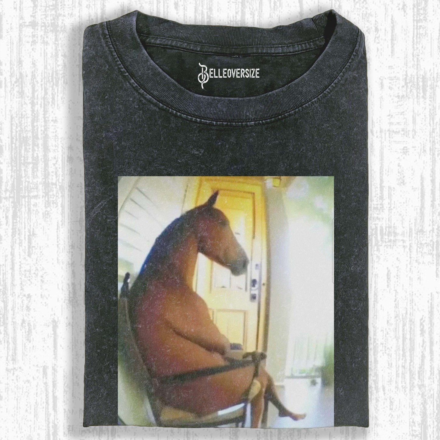 WACKY HORSE T-SHIRT
