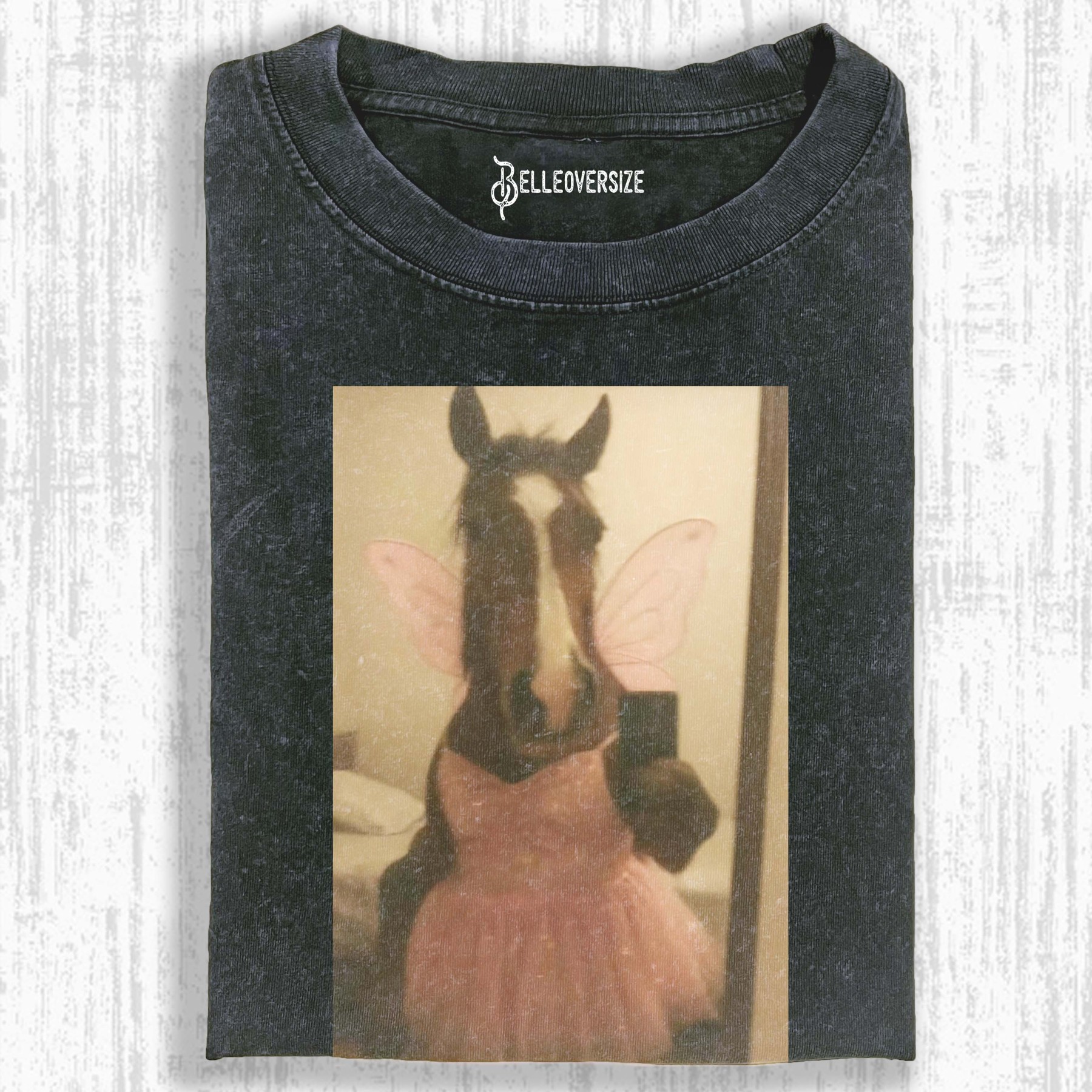 WACKY HORSE T-SHIRT