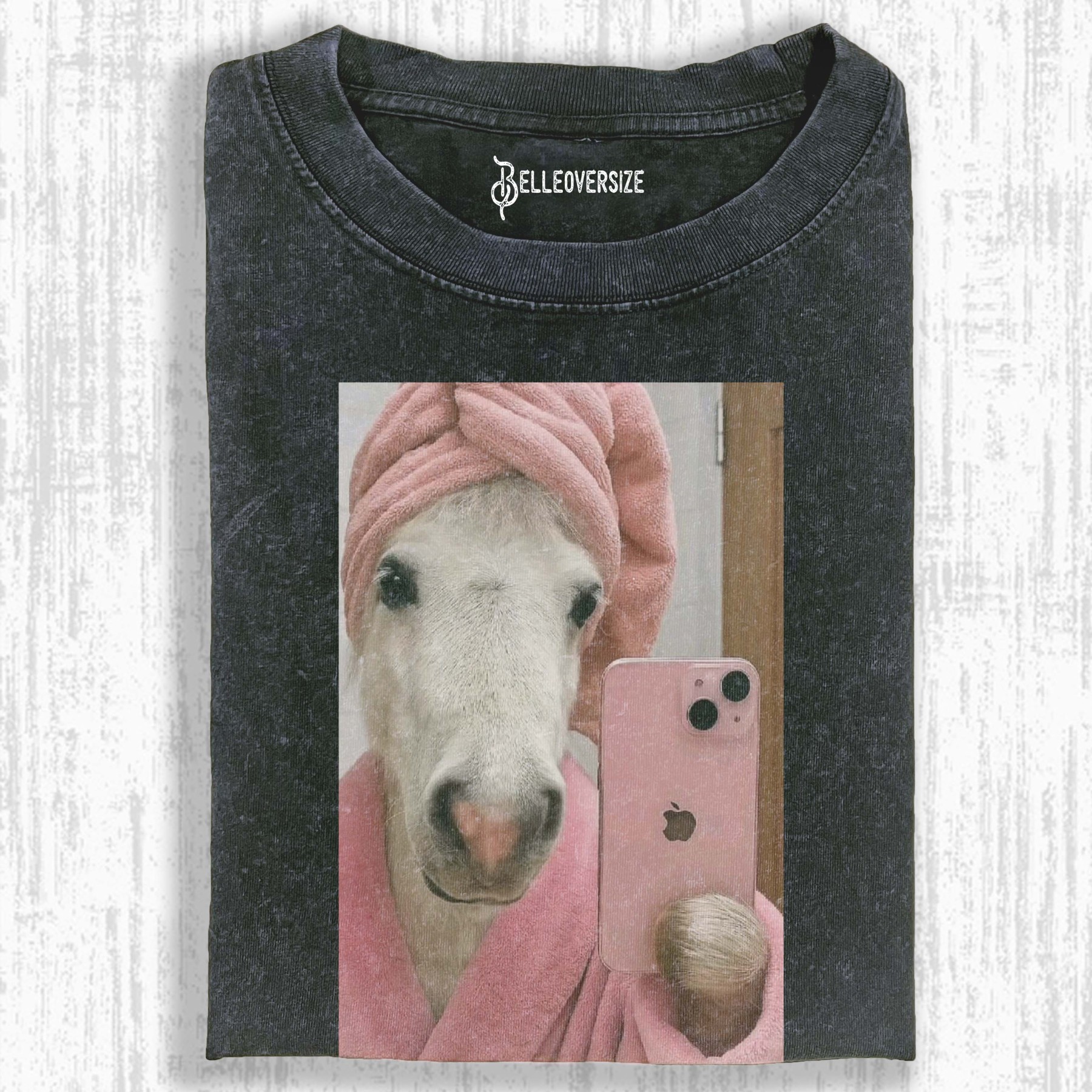 WACKY HORSE T-SHIRT