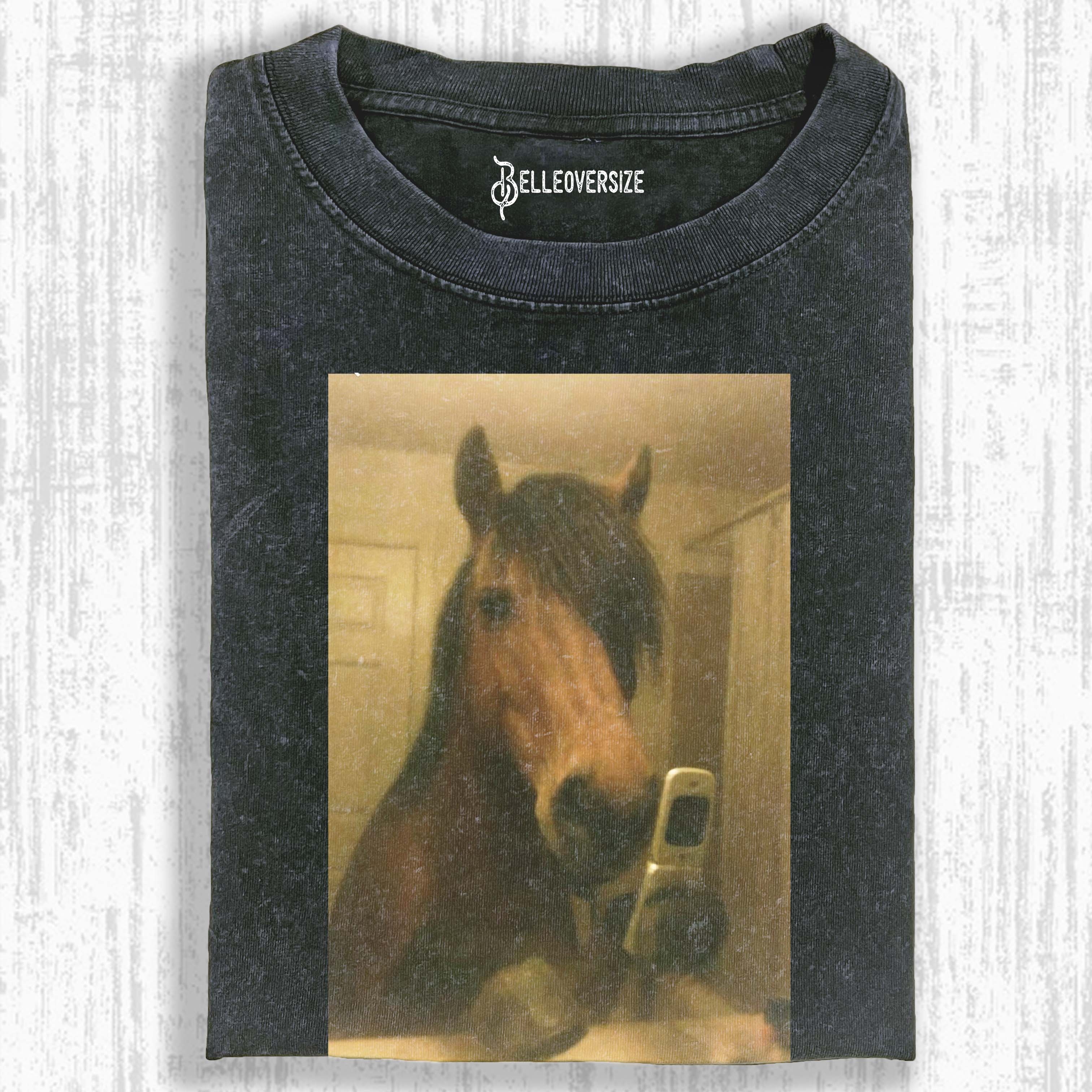 WACKY HORSE T-SHIRT