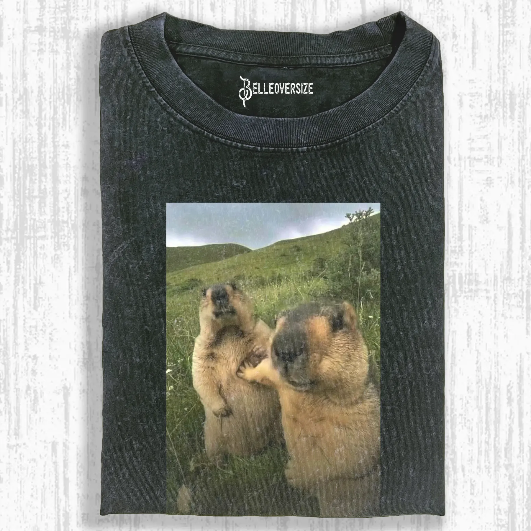 WACKY MARMOT T-SHIRT