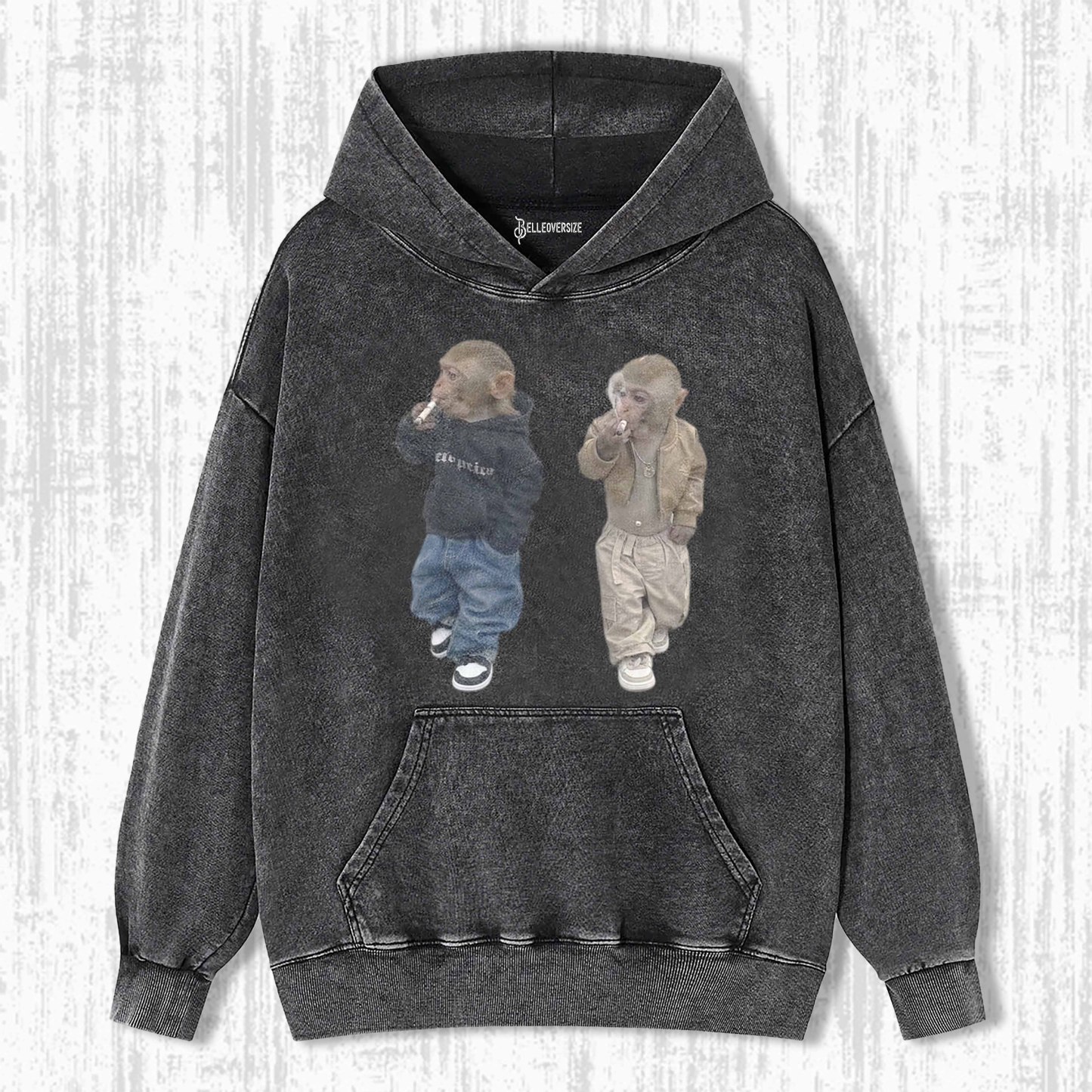 WACKY MONKEY HOODIE