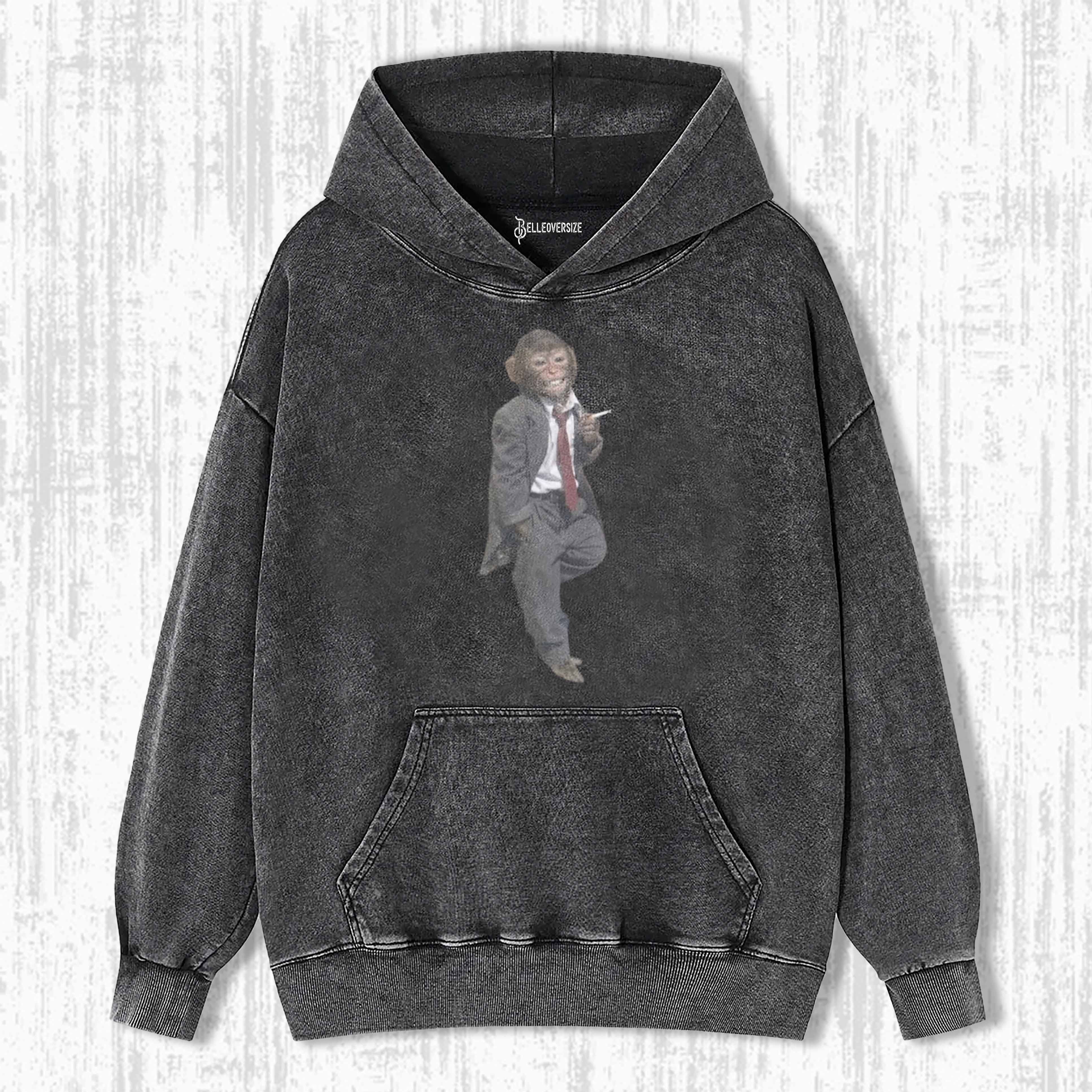 WACKY MONKEY HOODIE