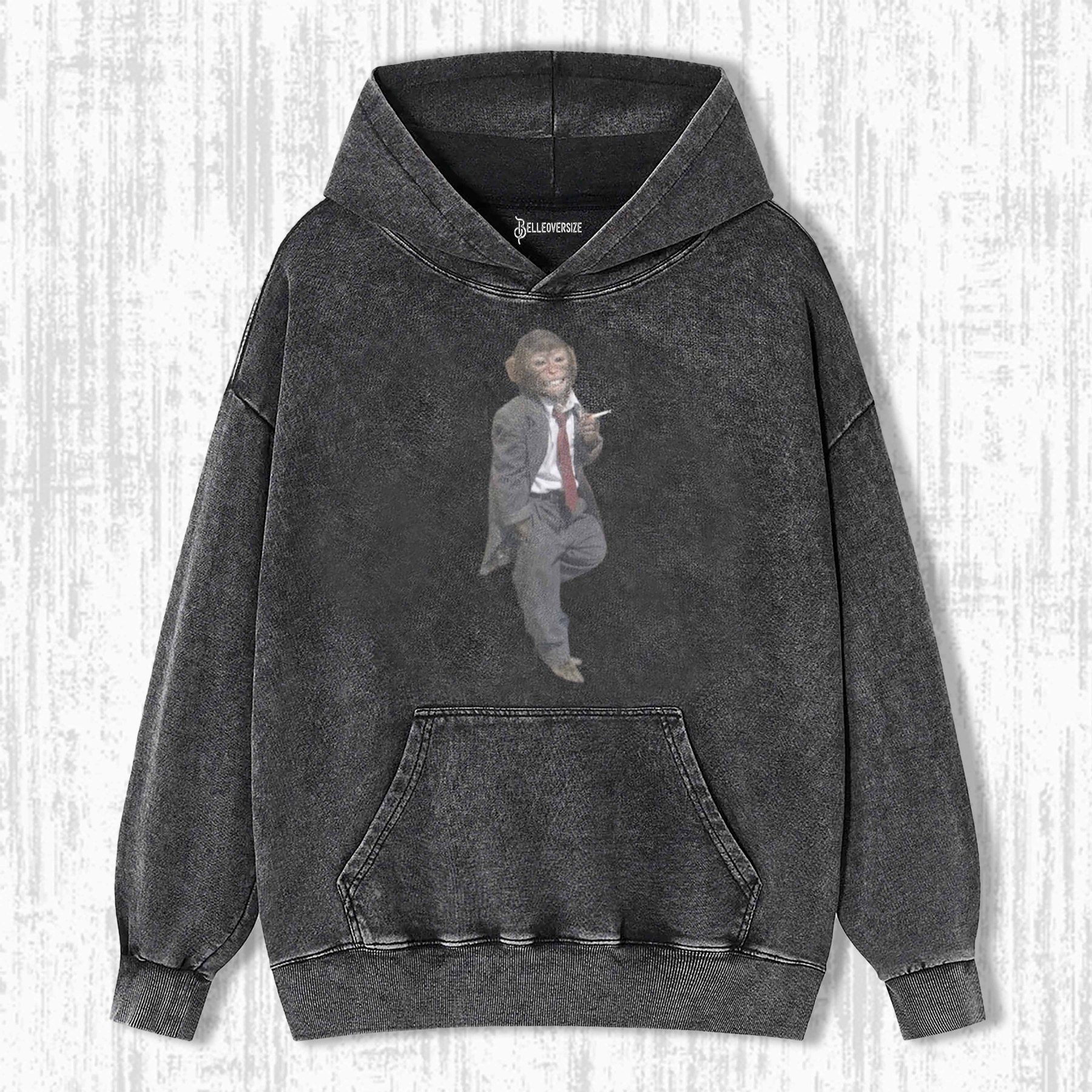 WACKY MONKEY HOODIE