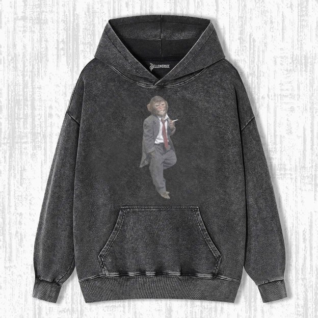 WACKY MONKEY HOODIE