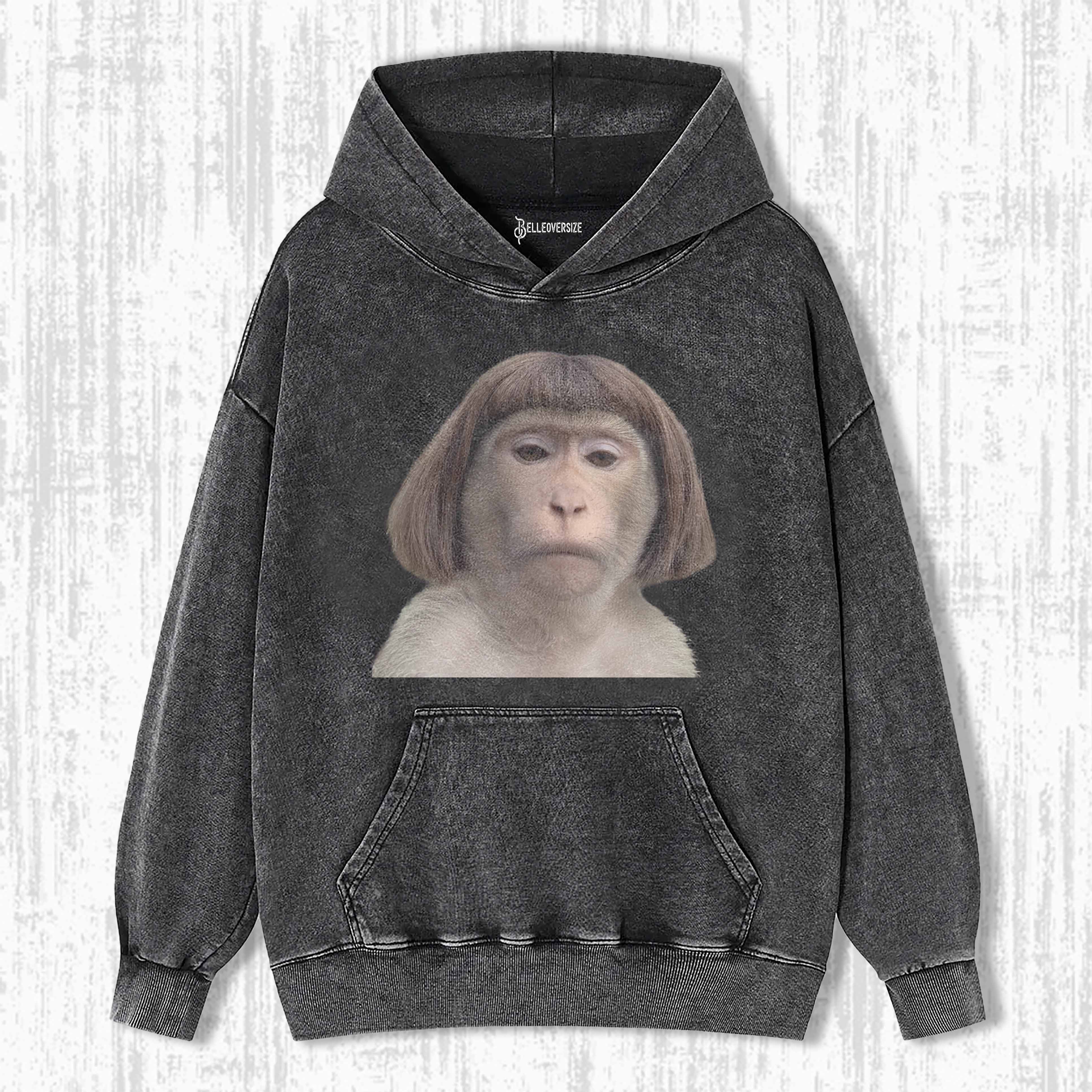 WACKY MONKEY HOODIE