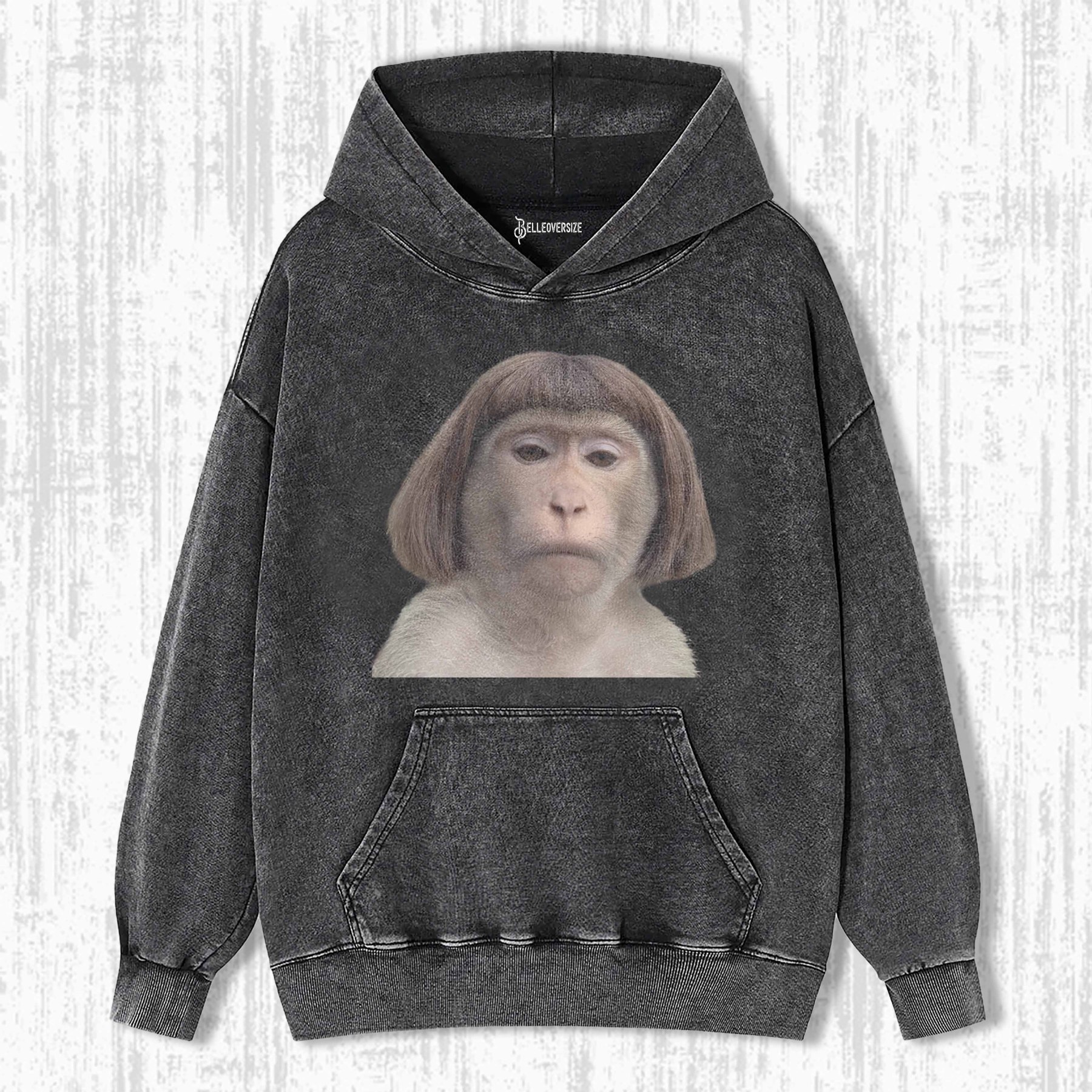 WACKY MONKEY HOODIE