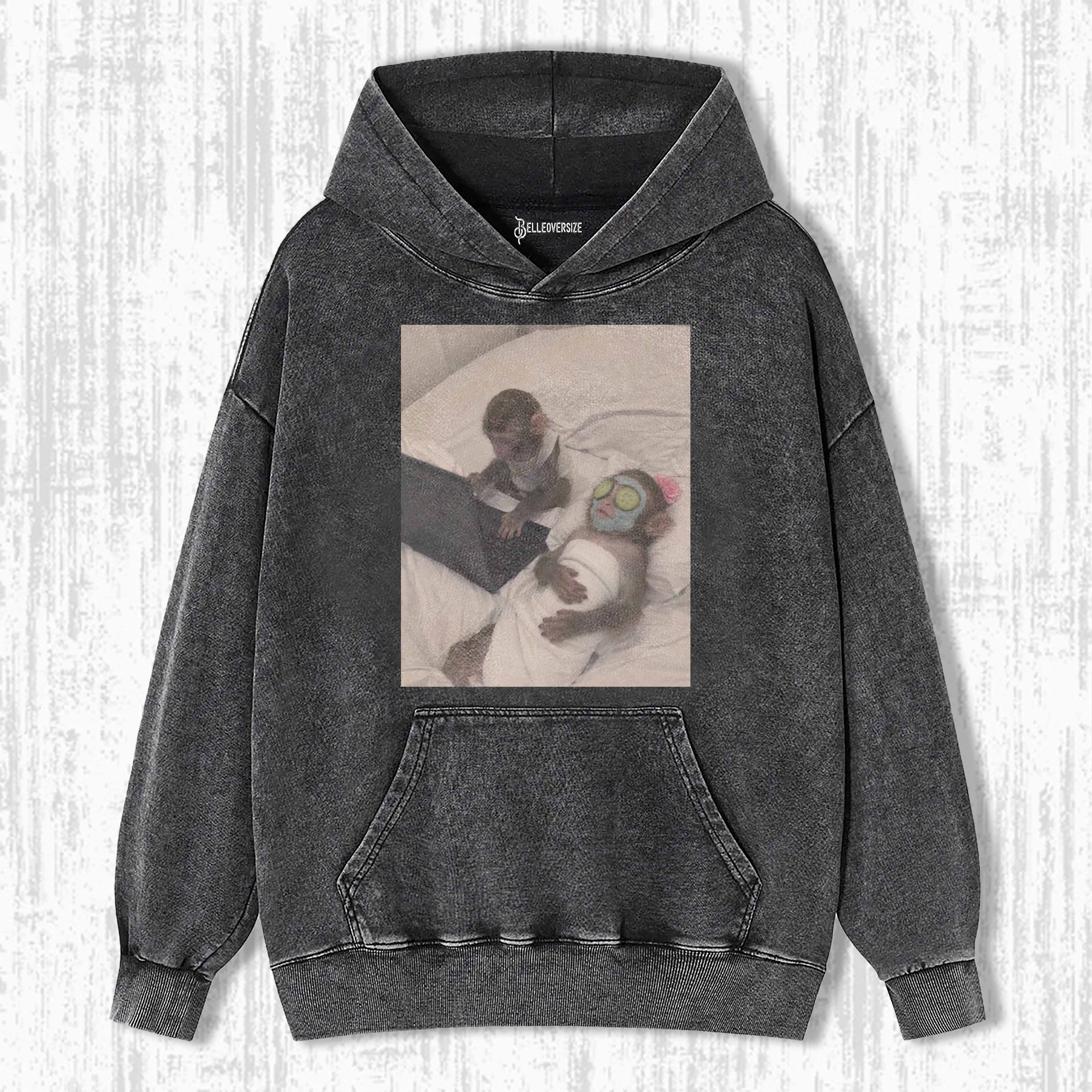 WACKY MONKEY HOODIE