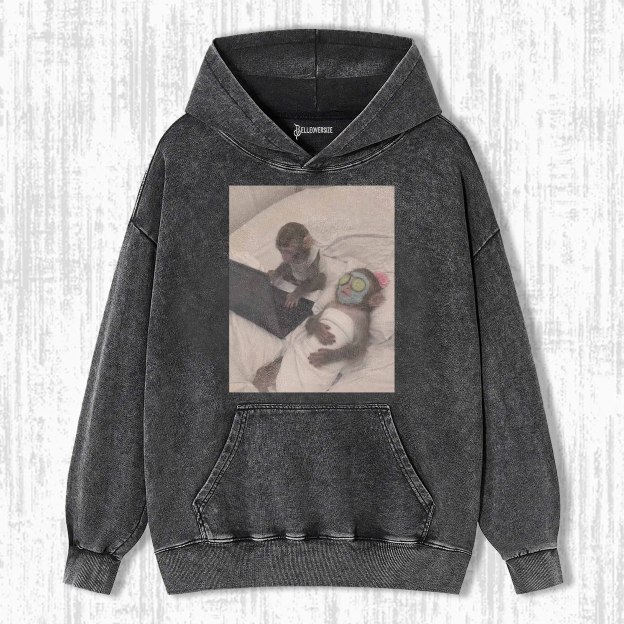 WACKY MONKEY HOODIE