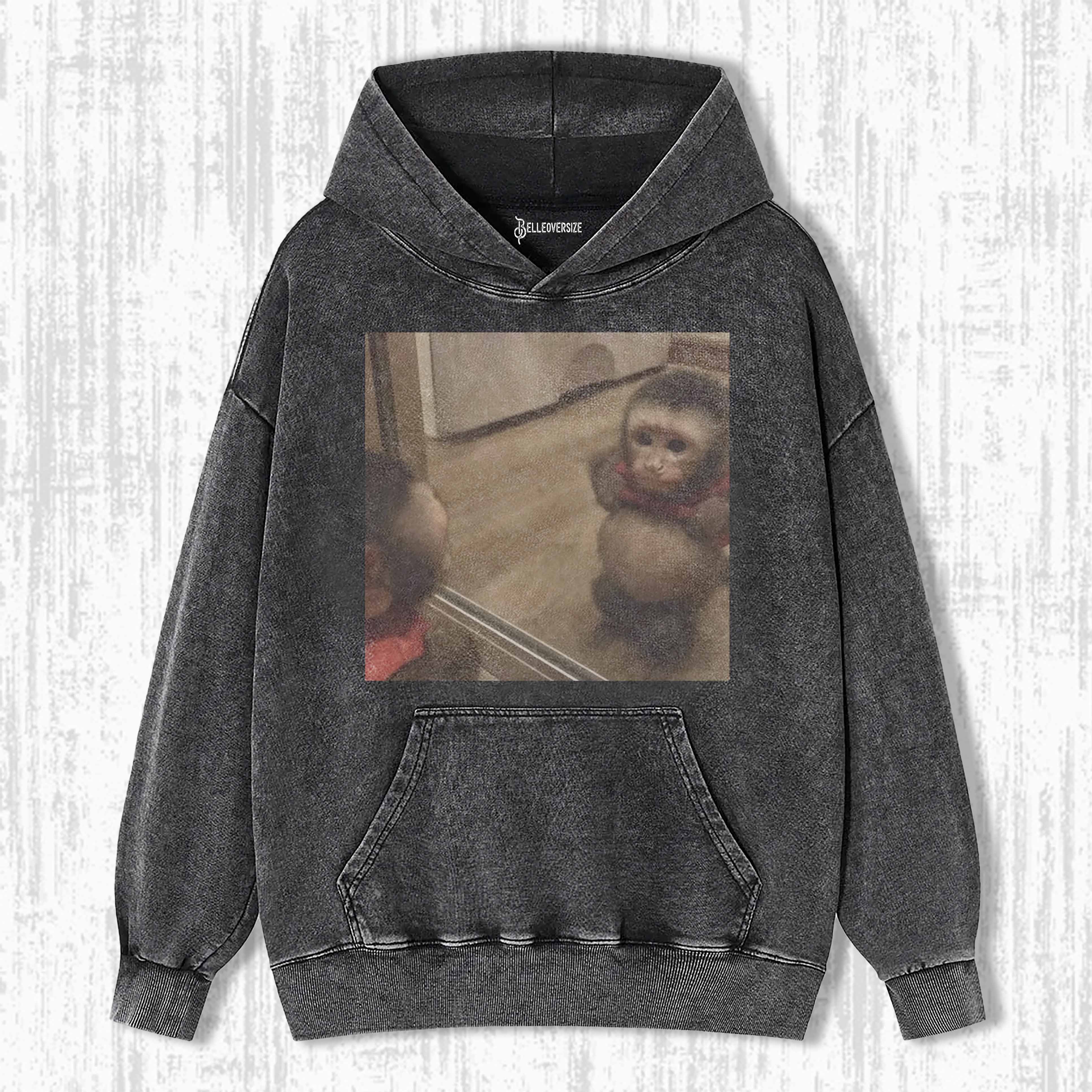 WACKY MONKEY HOODIE