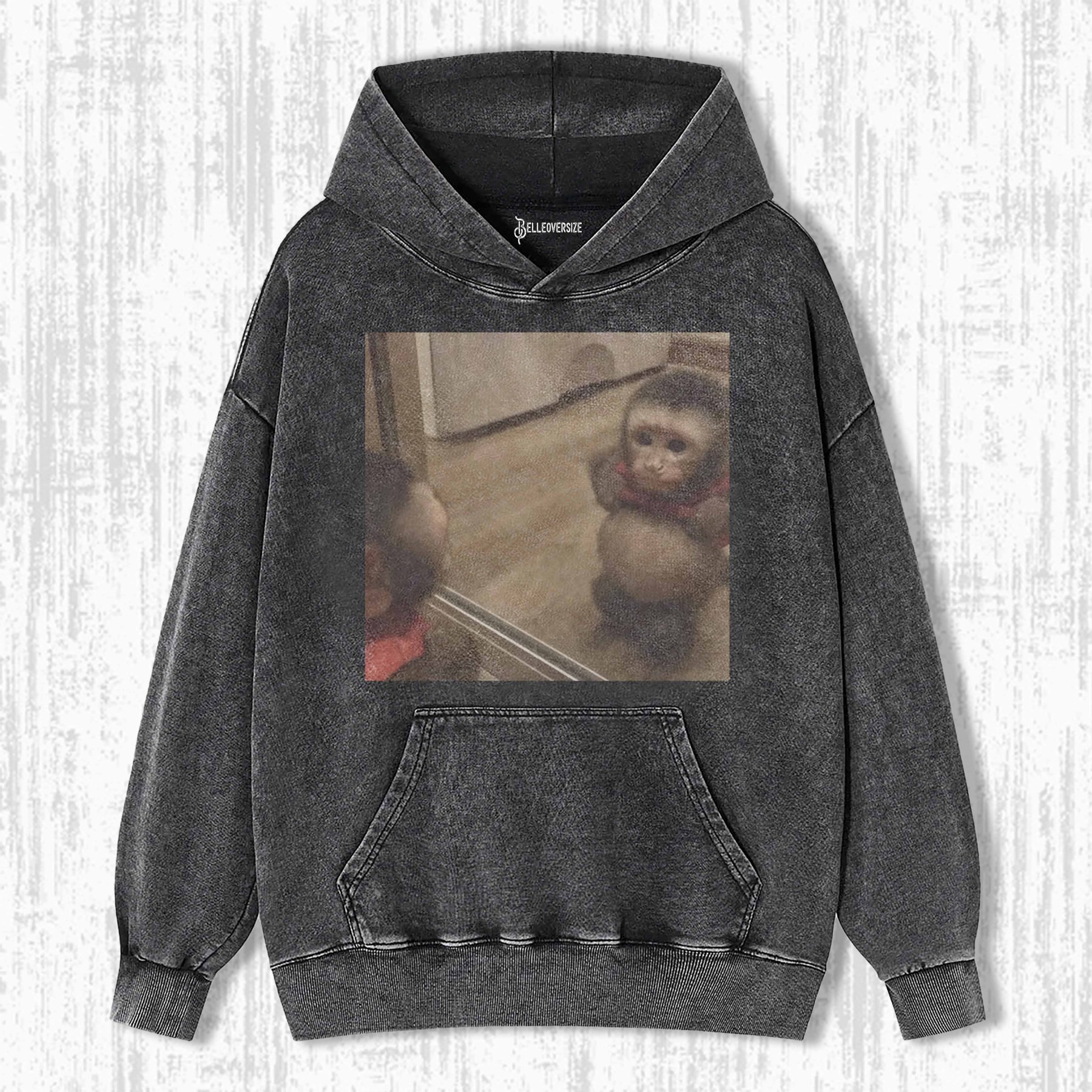 WACKY MONKEY HOODIE