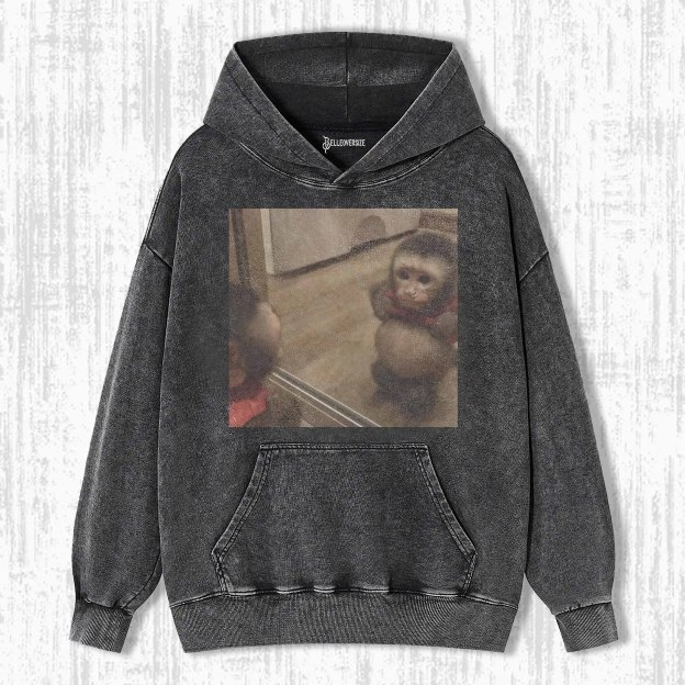 WACKY MONKEY HOODIE