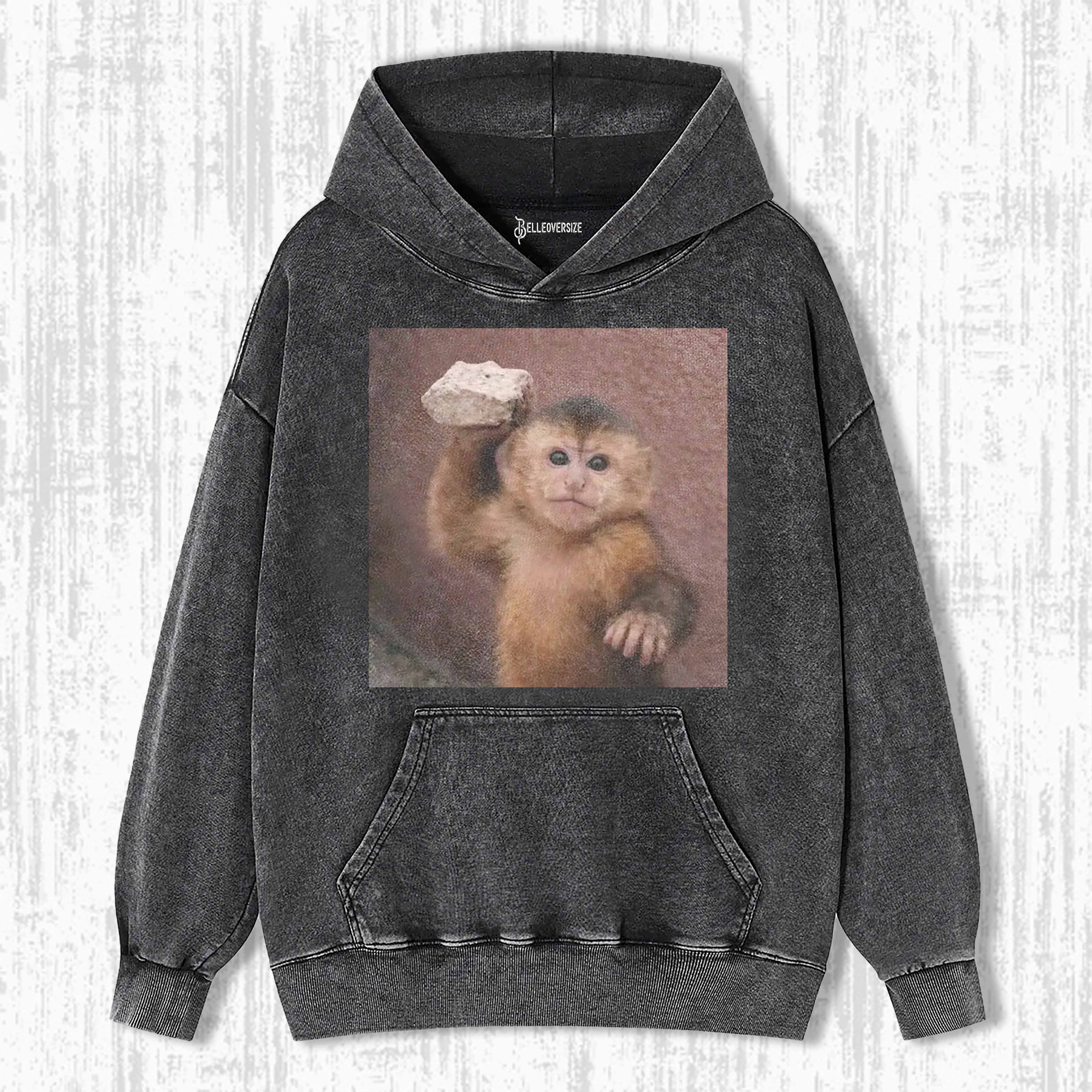 WACKY MONKEY HOODIE
