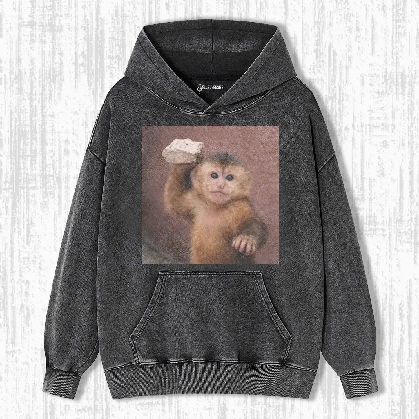 WACKY MONKEY HOODIE
