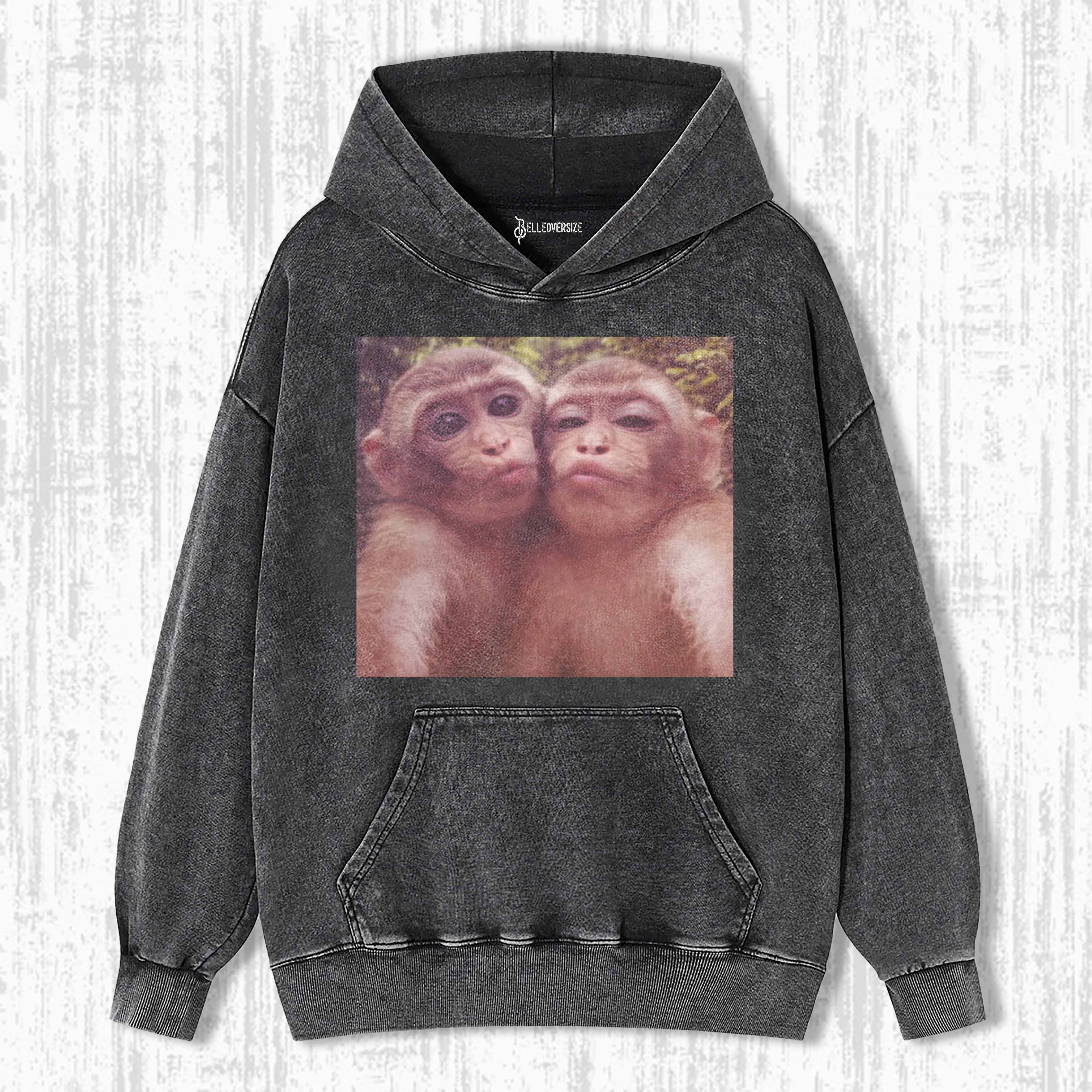 WACKY MONKEY HOODIE
