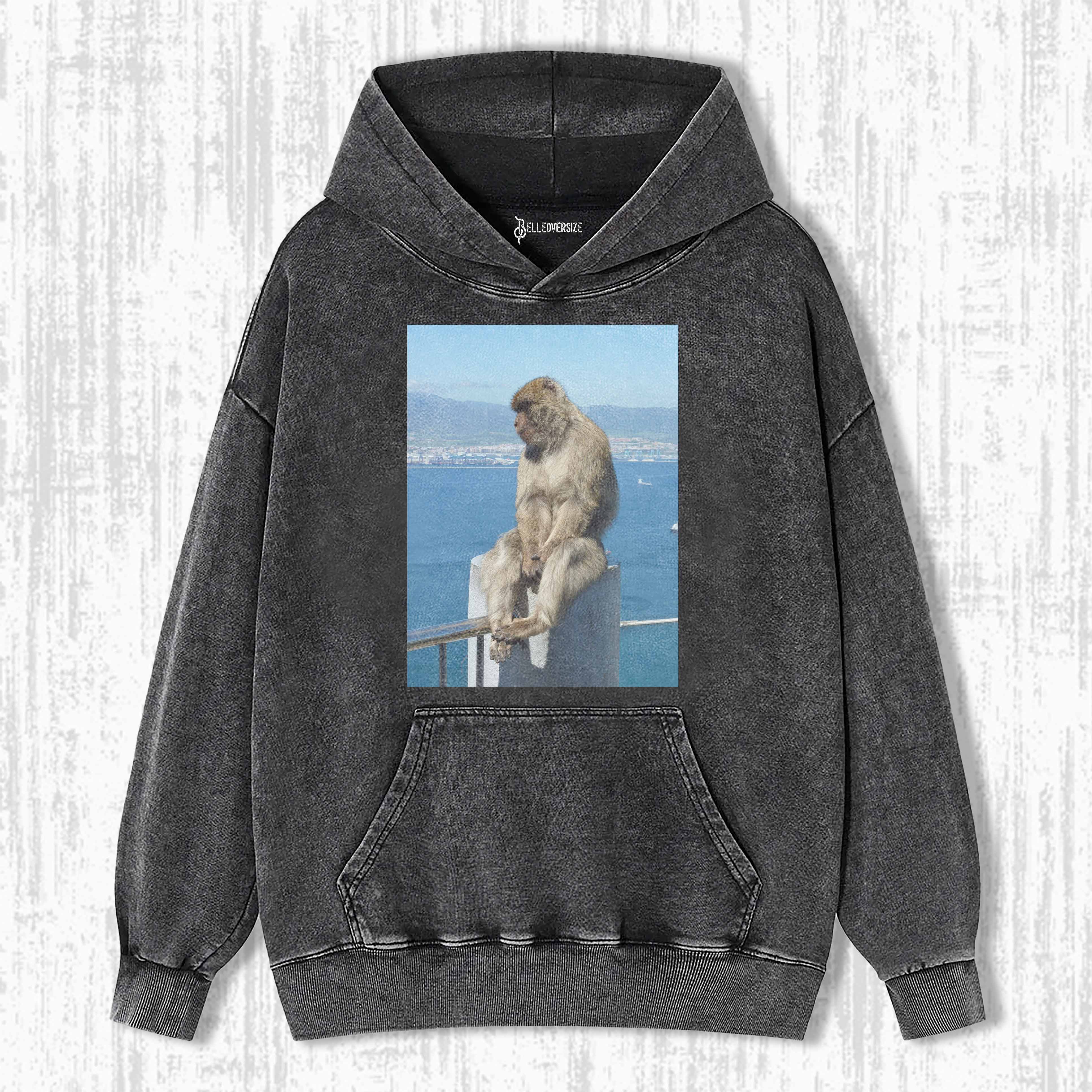 WACKY MONKEY HOODIE