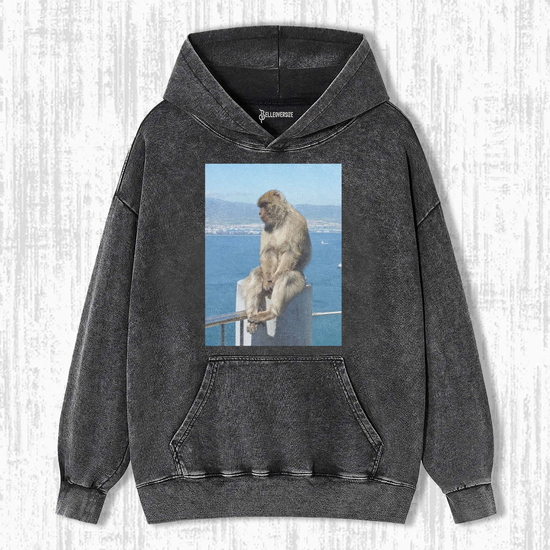 WACKY MONKEY HOODIE
