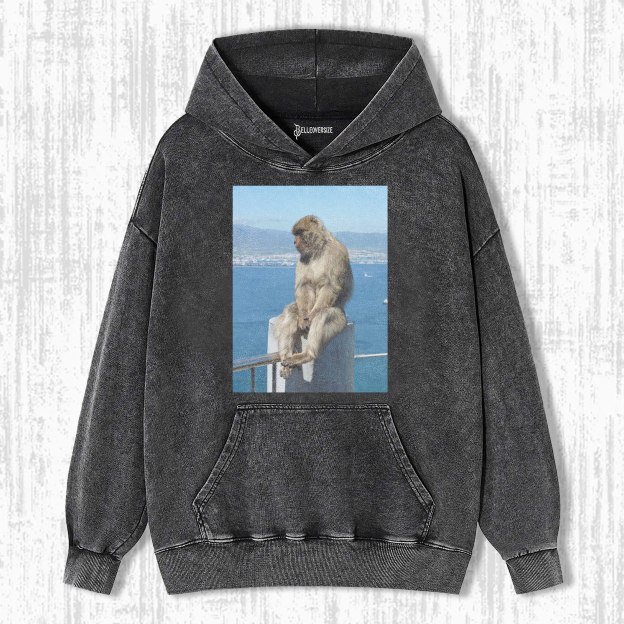 WACKY MONKEY HOODIE