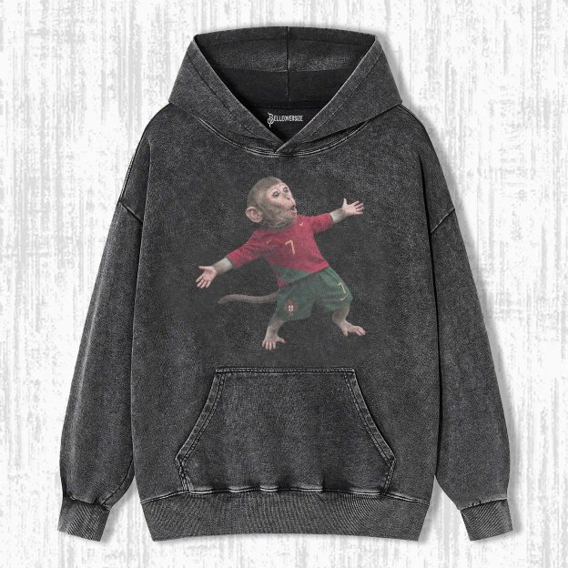 WACKY MONKEY HOODIE