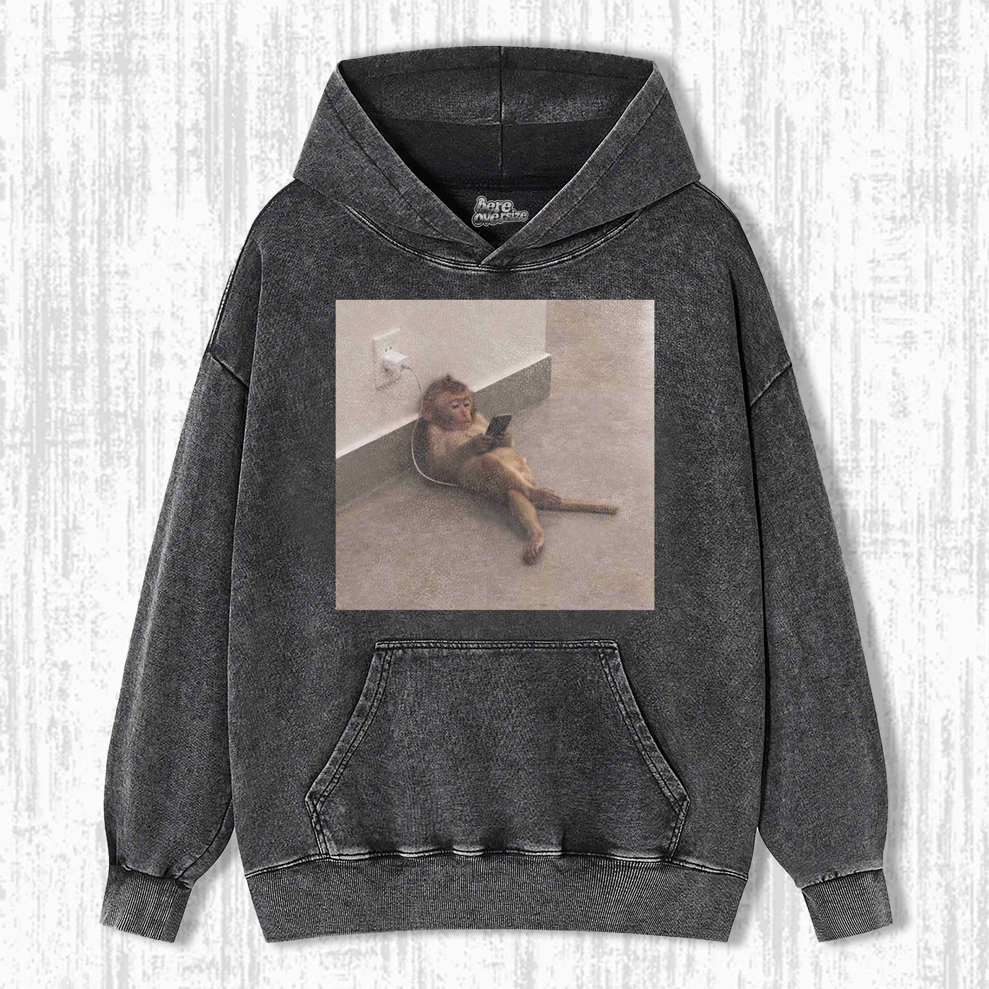 WACKY MONKEY T-SHIRT 