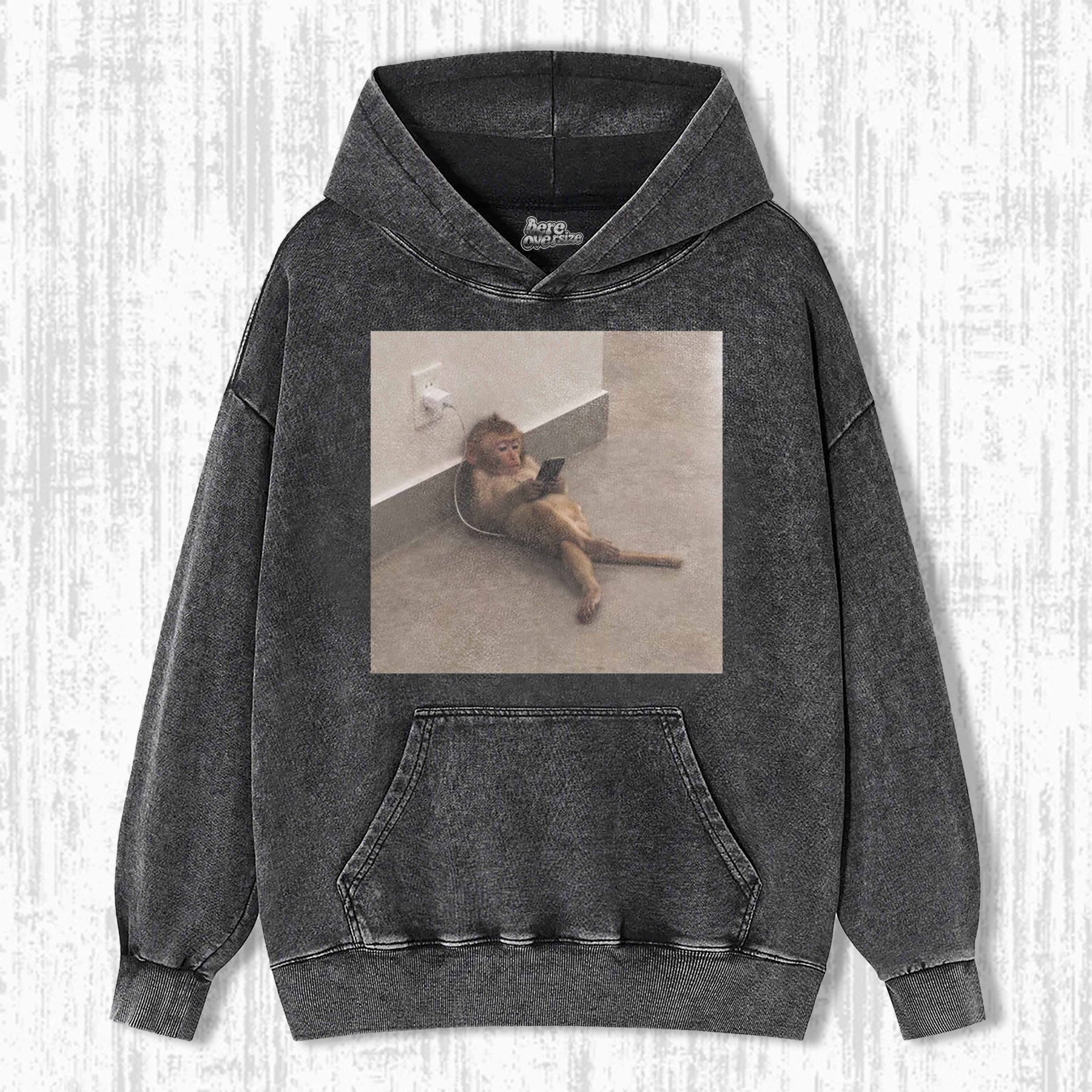 WACKY MONKEY T-SHIRT 
