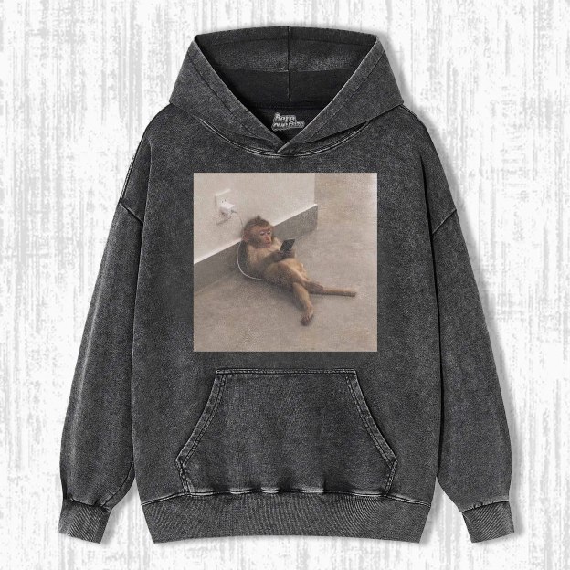 WACKY MONKEY T-SHIRT 