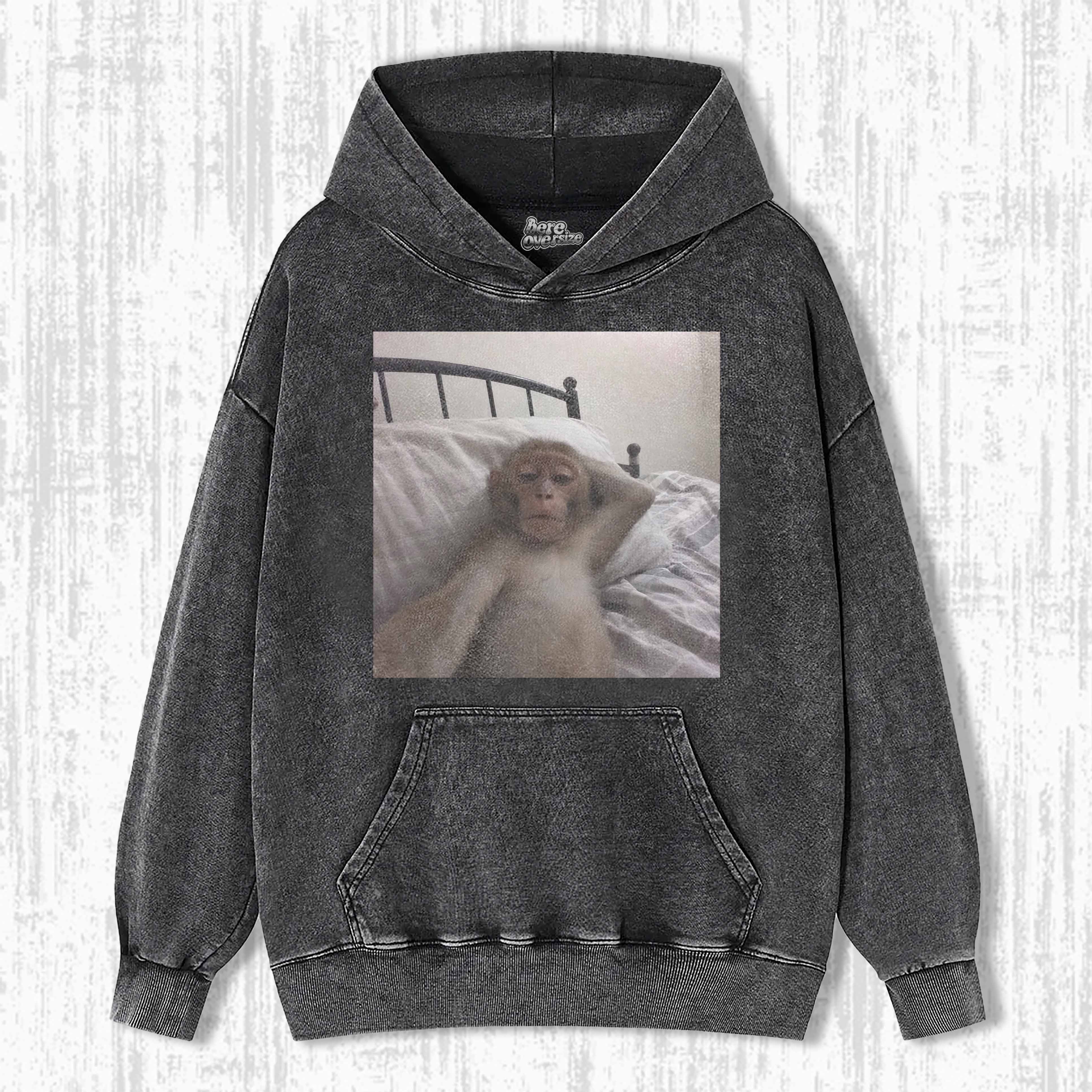 WACKY MONKEY T-SHIRT 