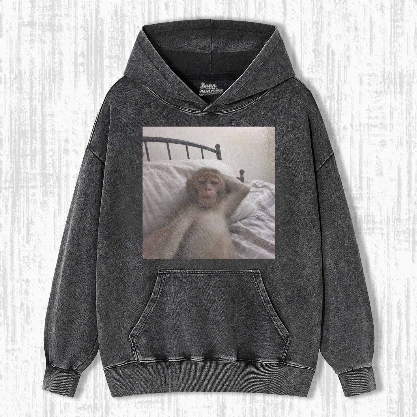 WACKY MONKEY T-SHIRT 