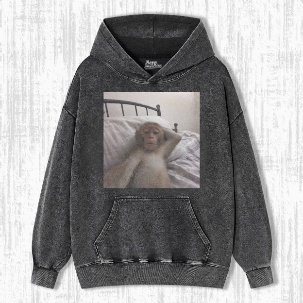 WACKY MONKEY T-SHIRT 