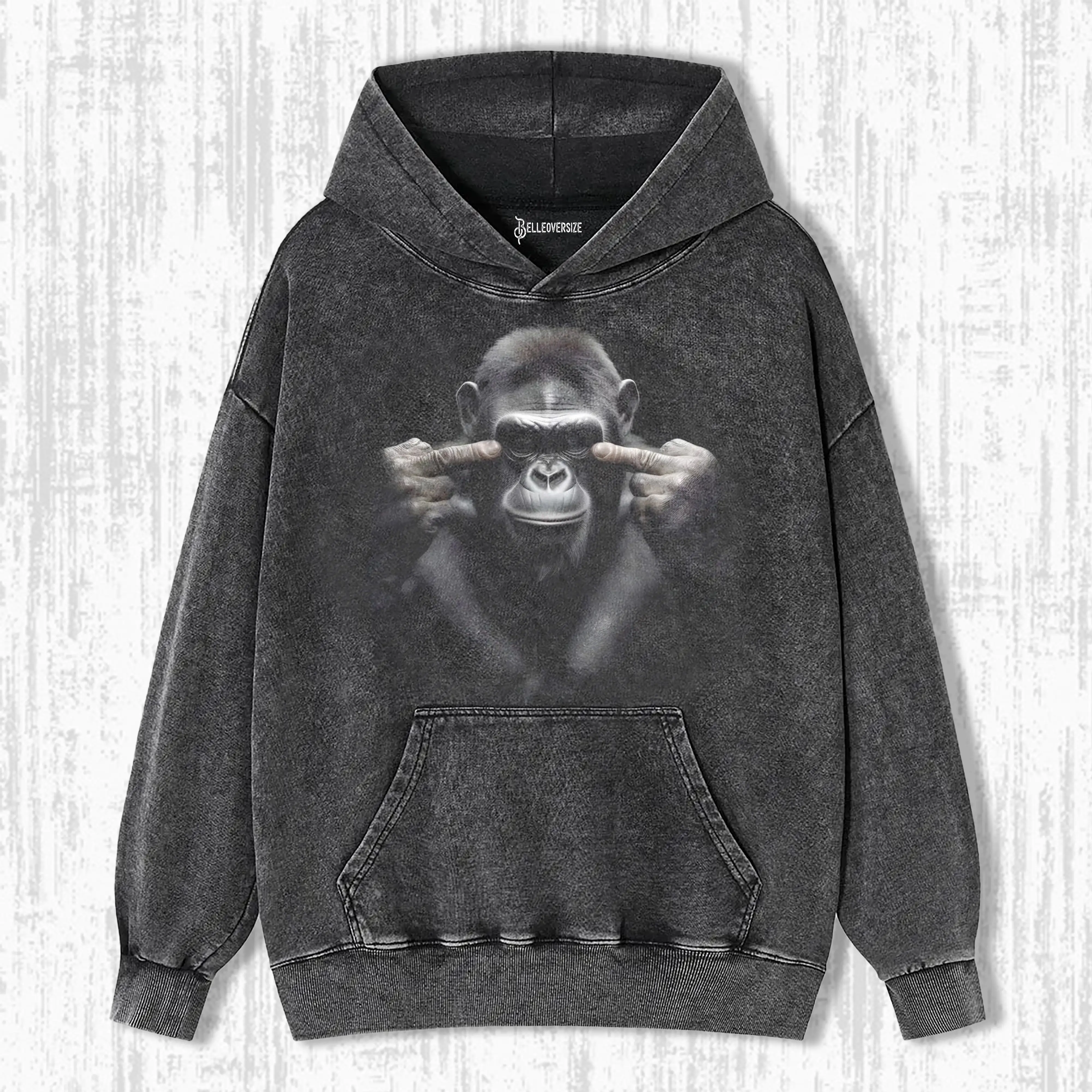 WACKY MONKEY HOODIE