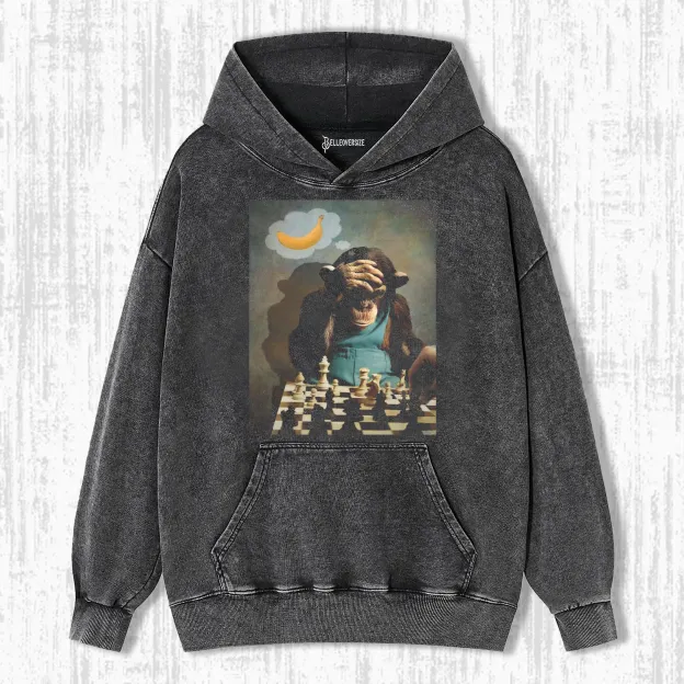 WACKY MONKEY HOODIE