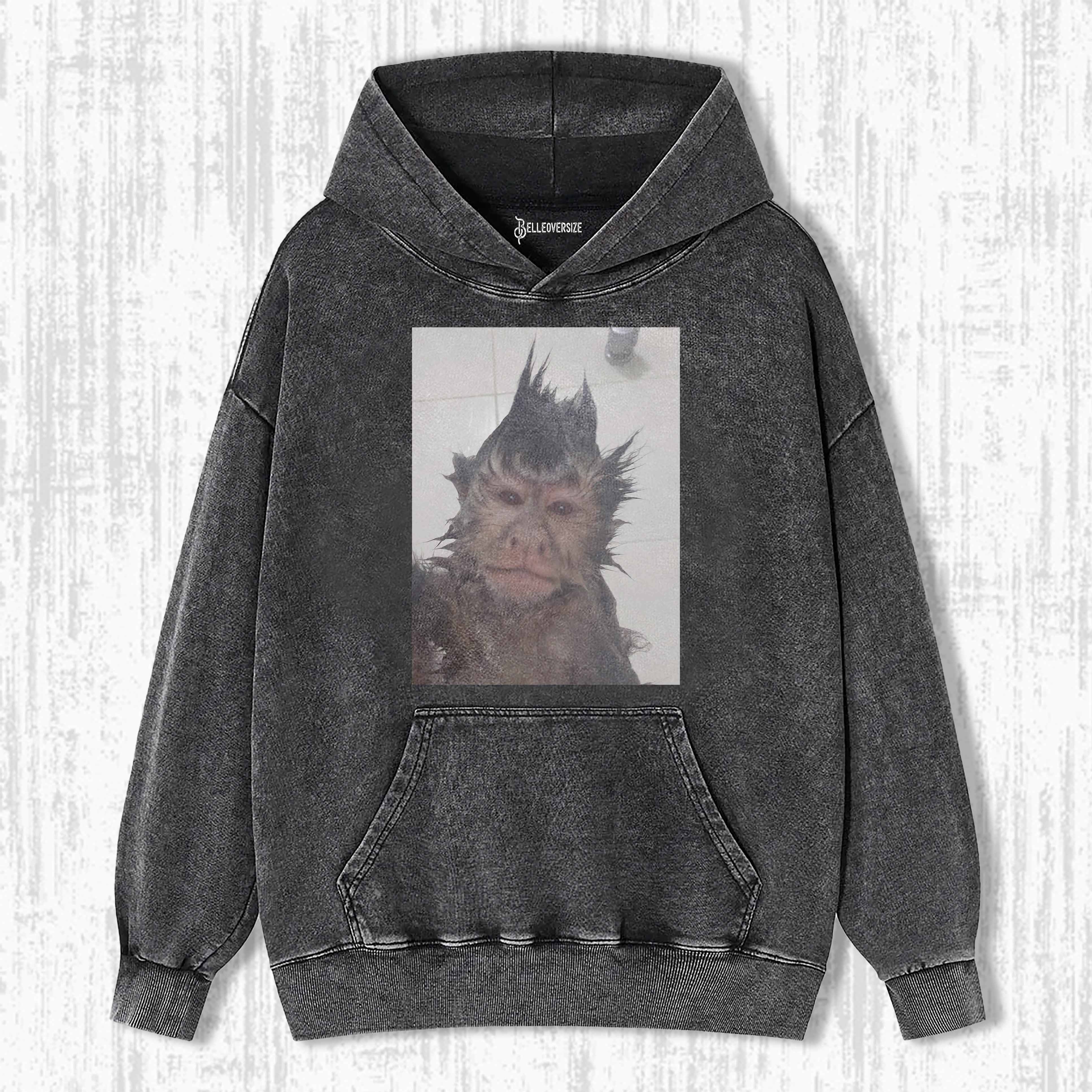 WACKY MONKEY HOODIE