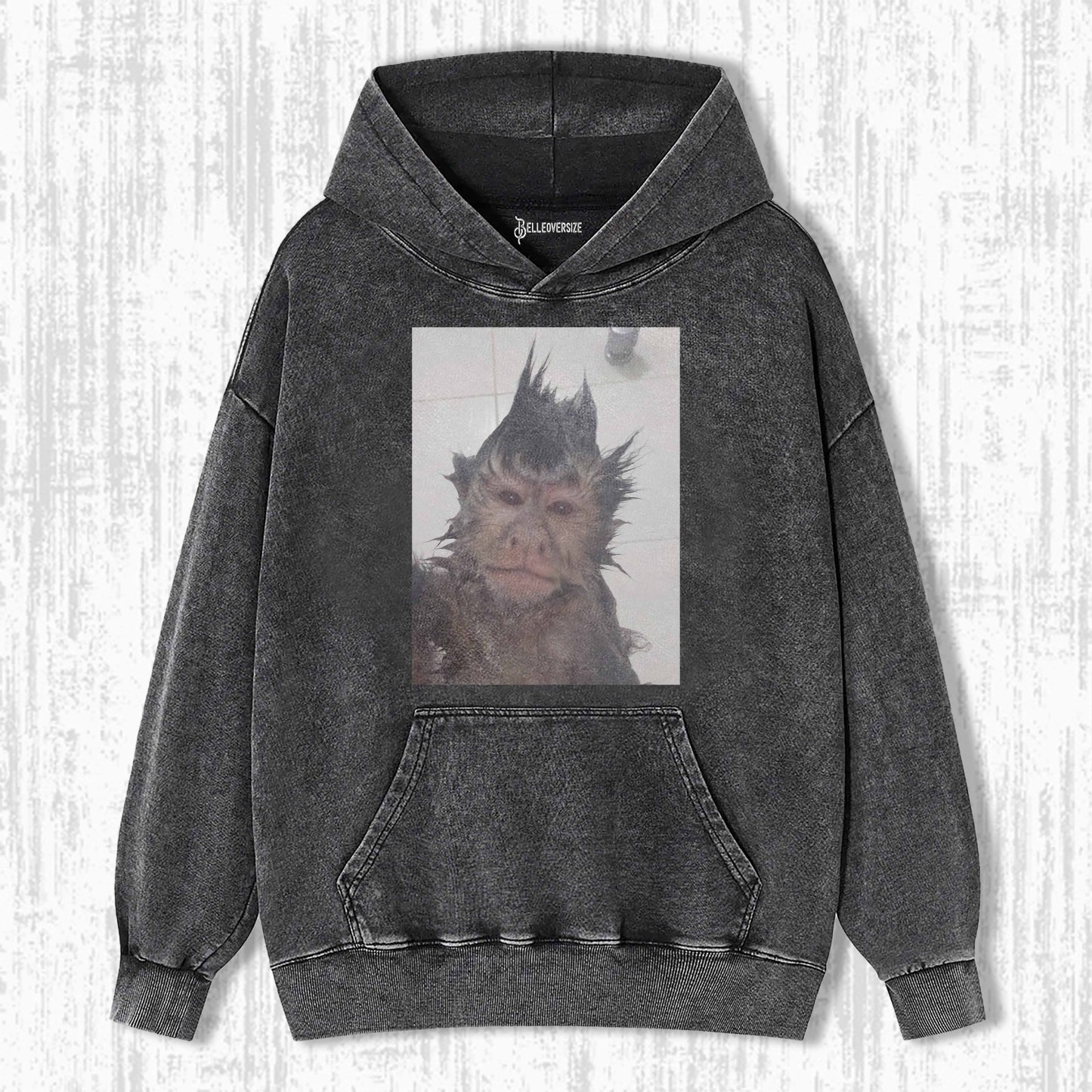 WACKY MONKEY HOODIE