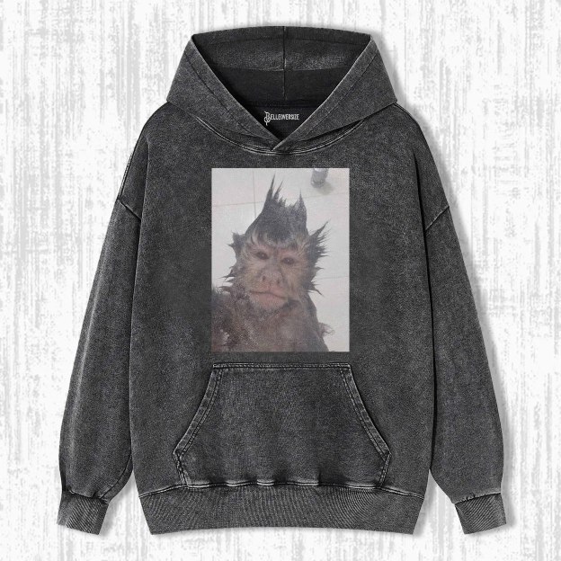 WACKY MONKEY HOODIE