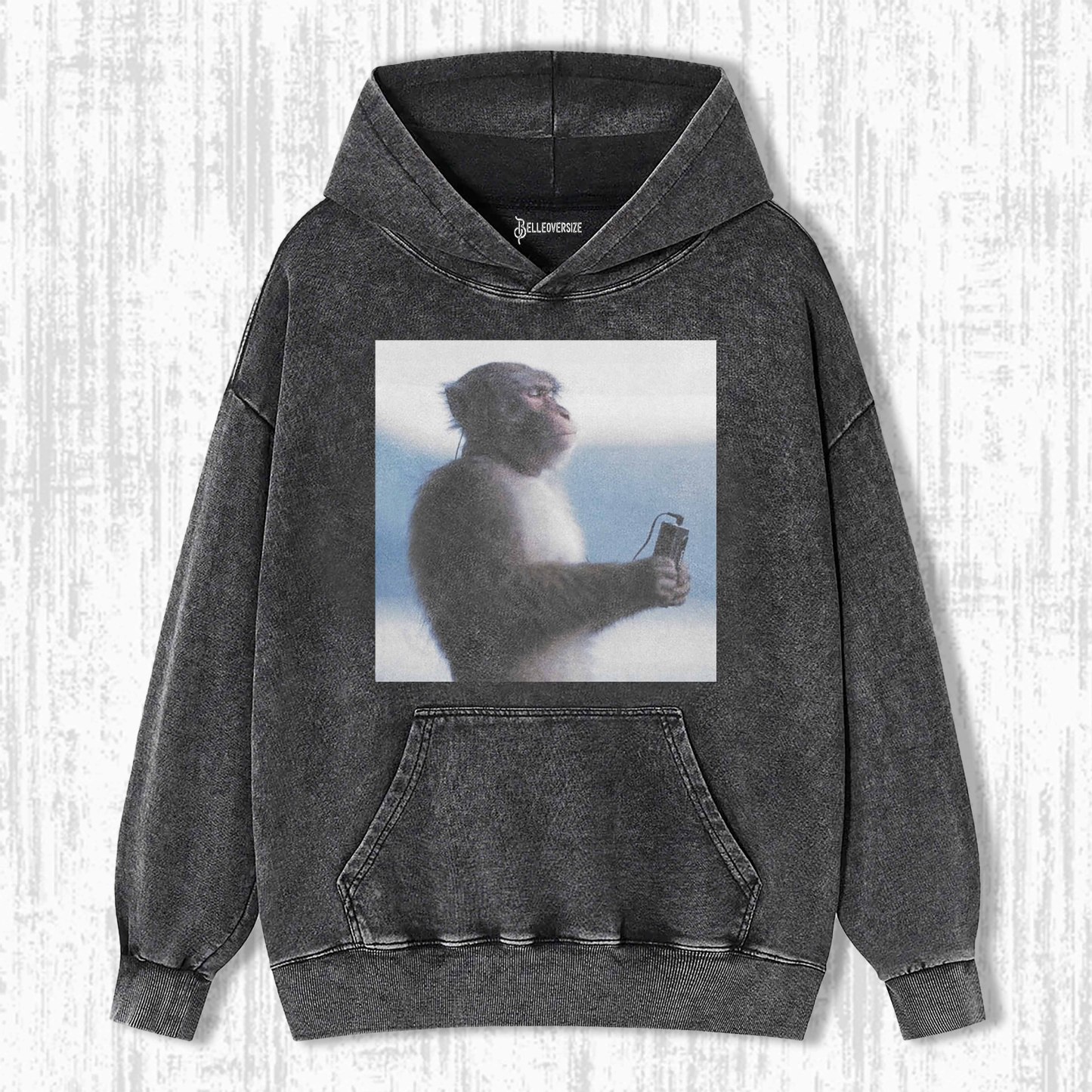 WACKY MONKEY HOODIE