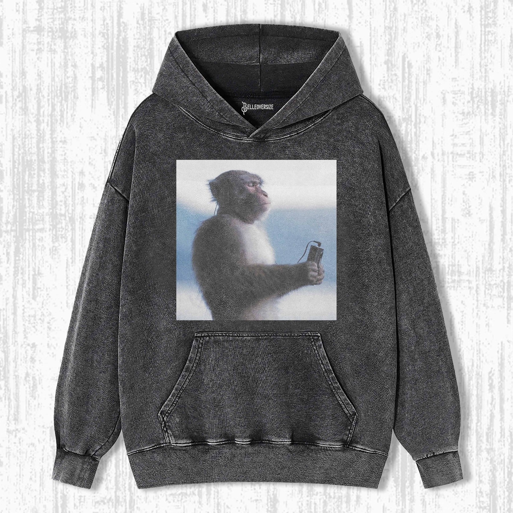 WACKY MONKEY HOODIE