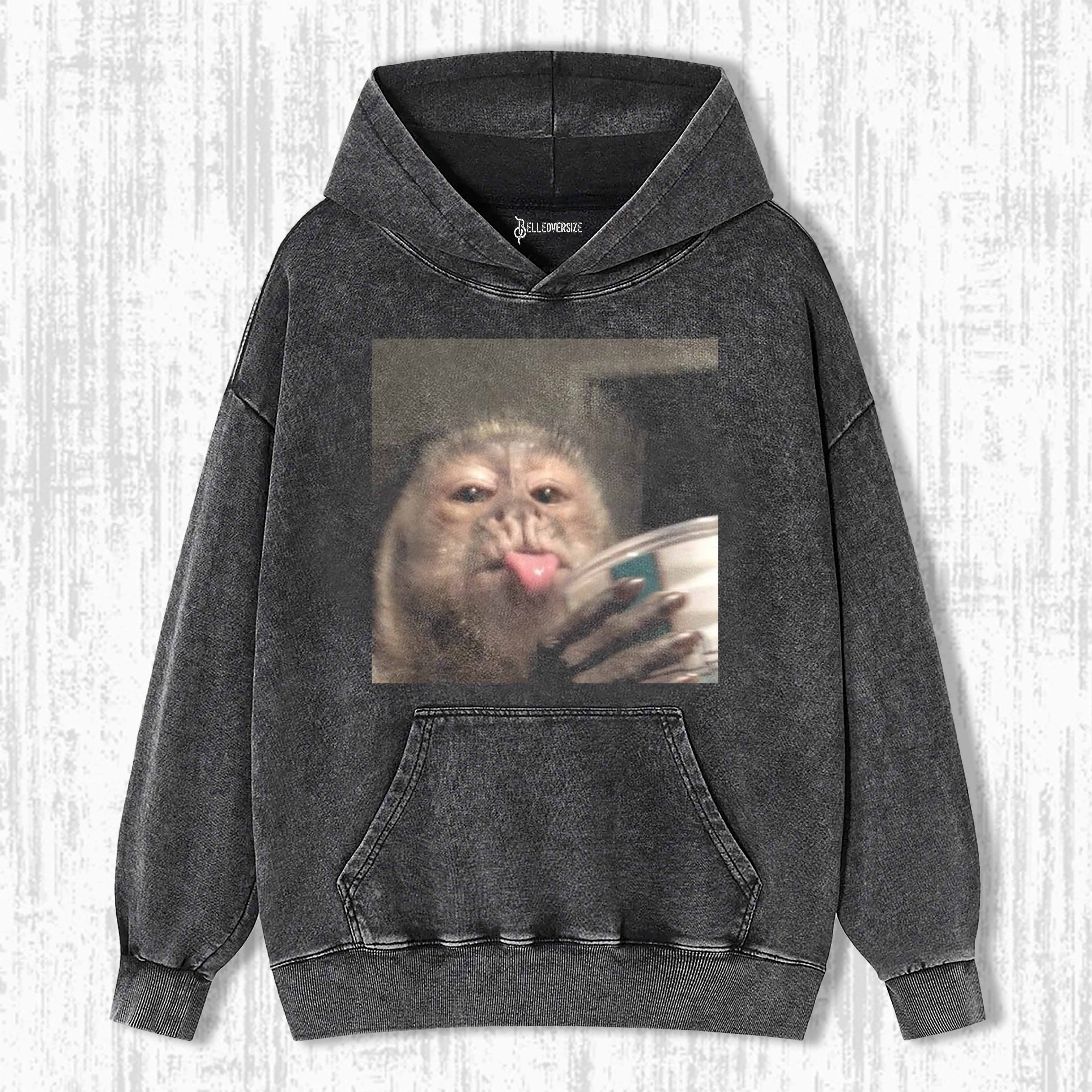 WACKY MONKEY HOODIE