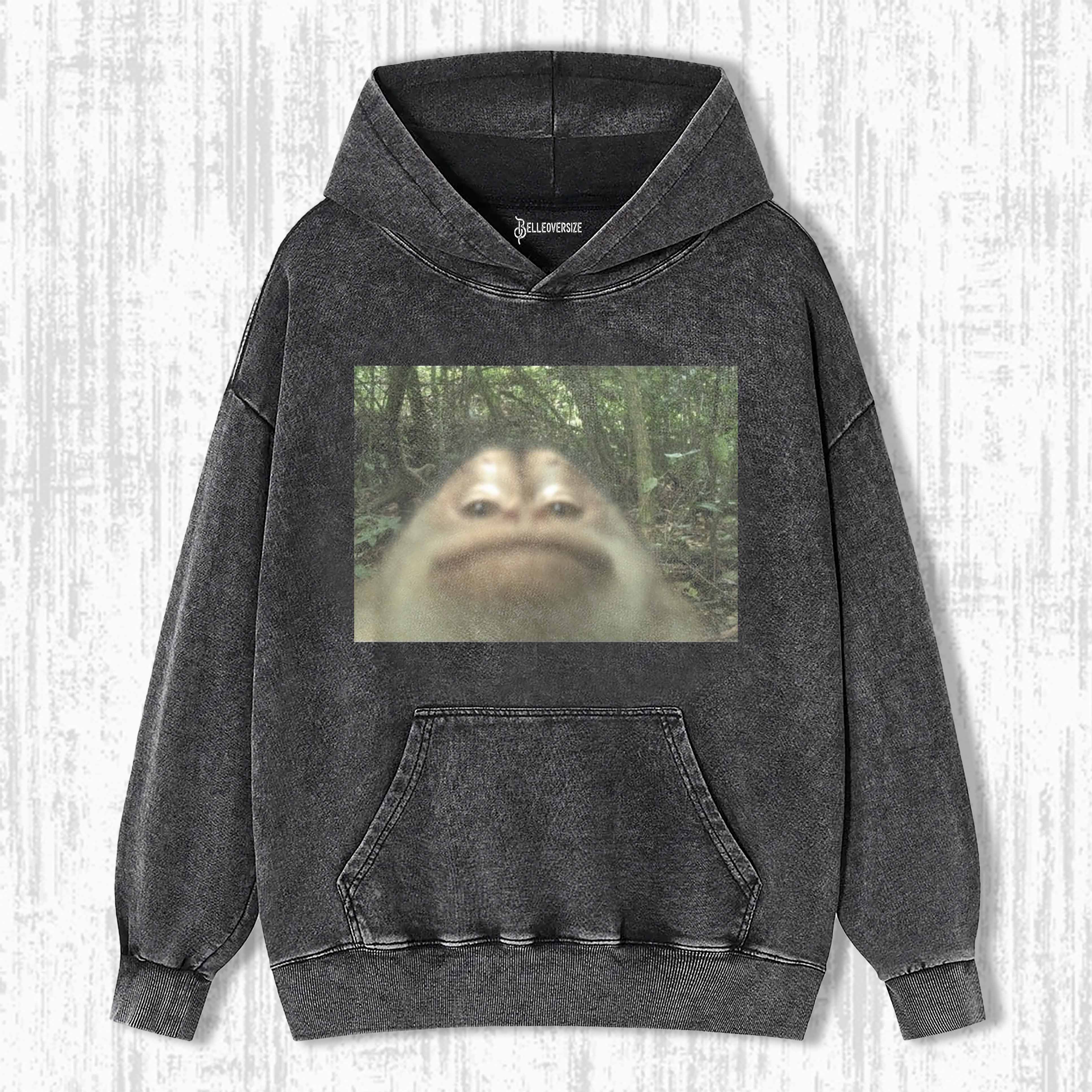 WACKY MONKEY HOODIE