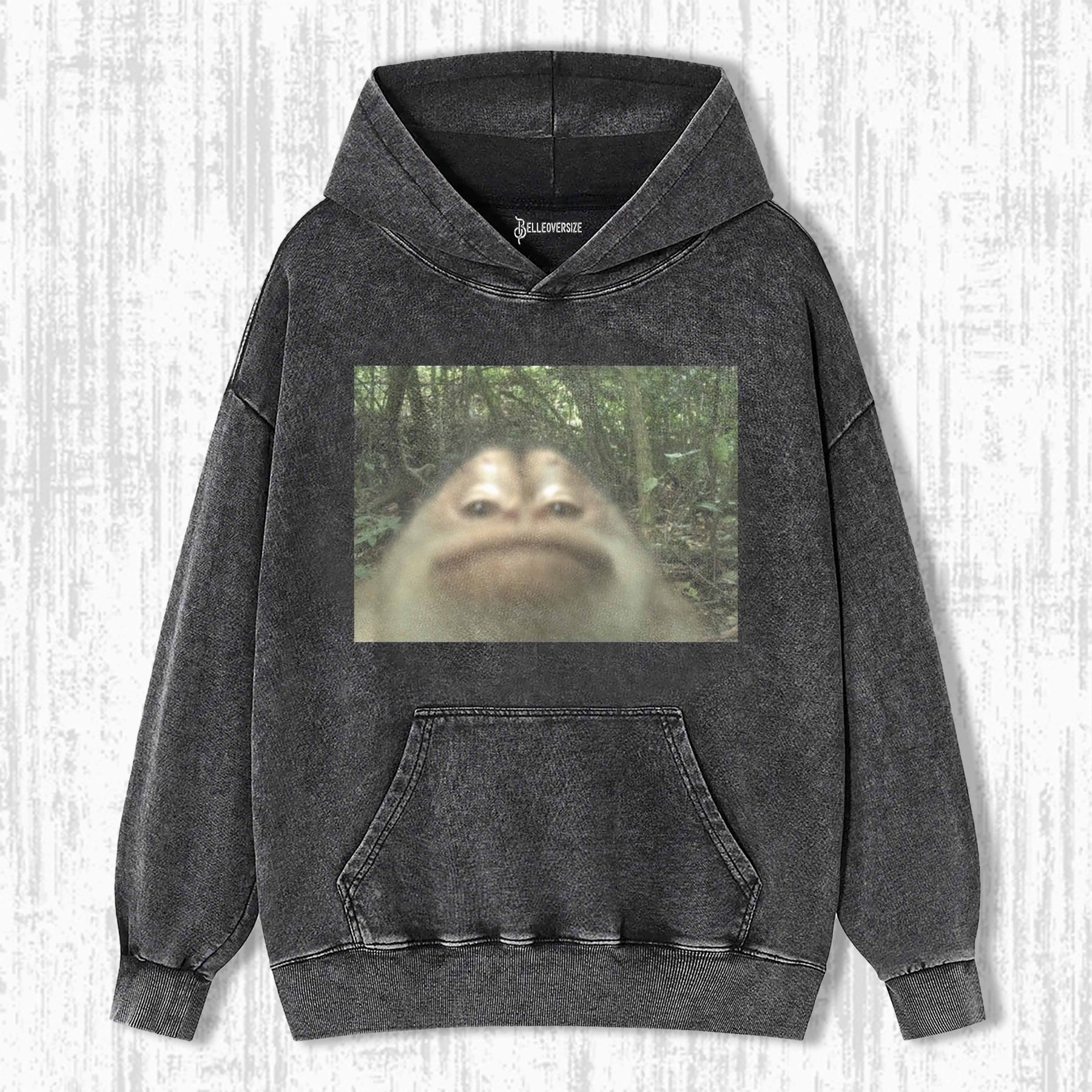 WACKY MONKEY HOODIE
