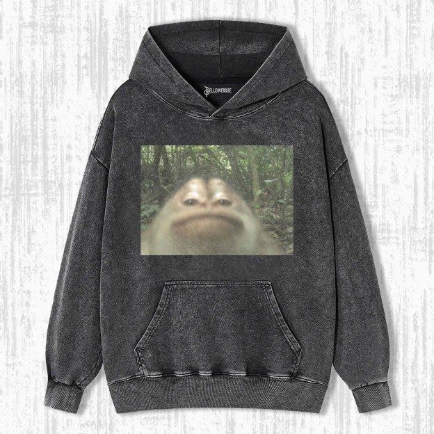 WACKY MONKEY HOODIE