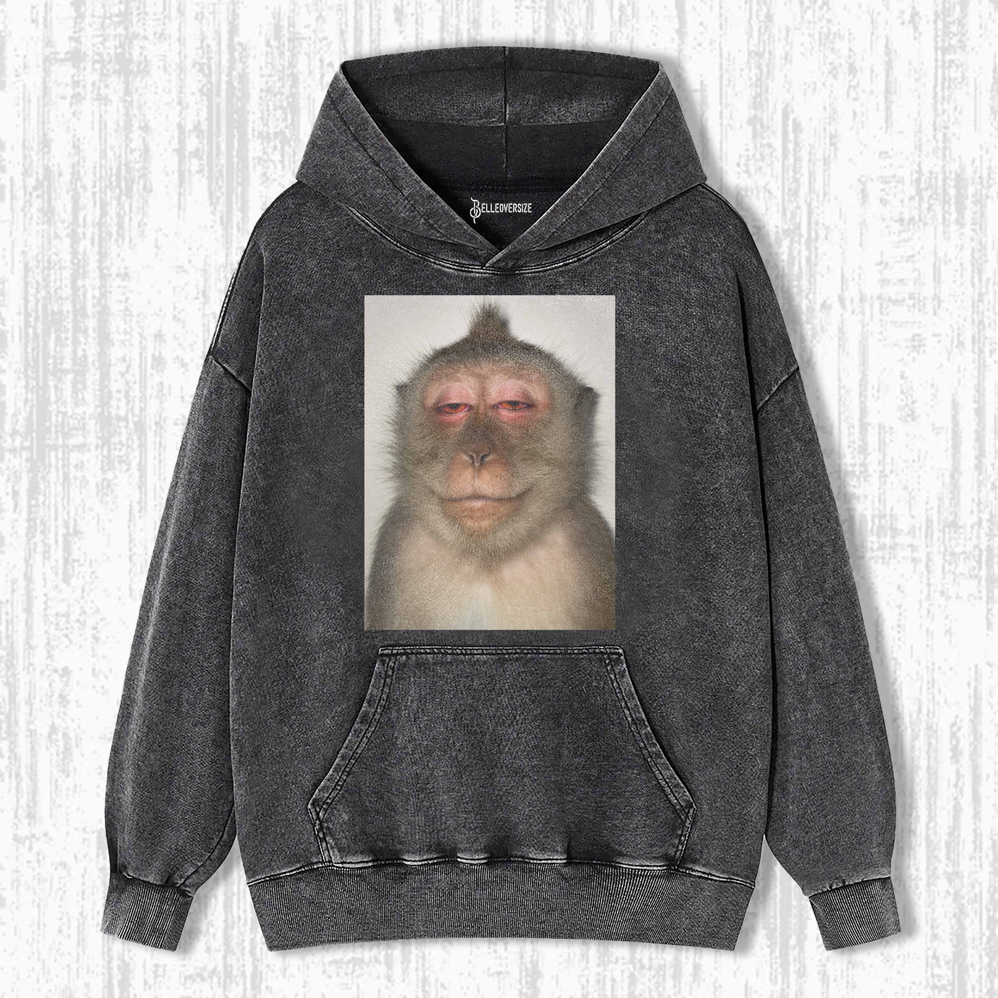 WACKY MONKEY HOODIE