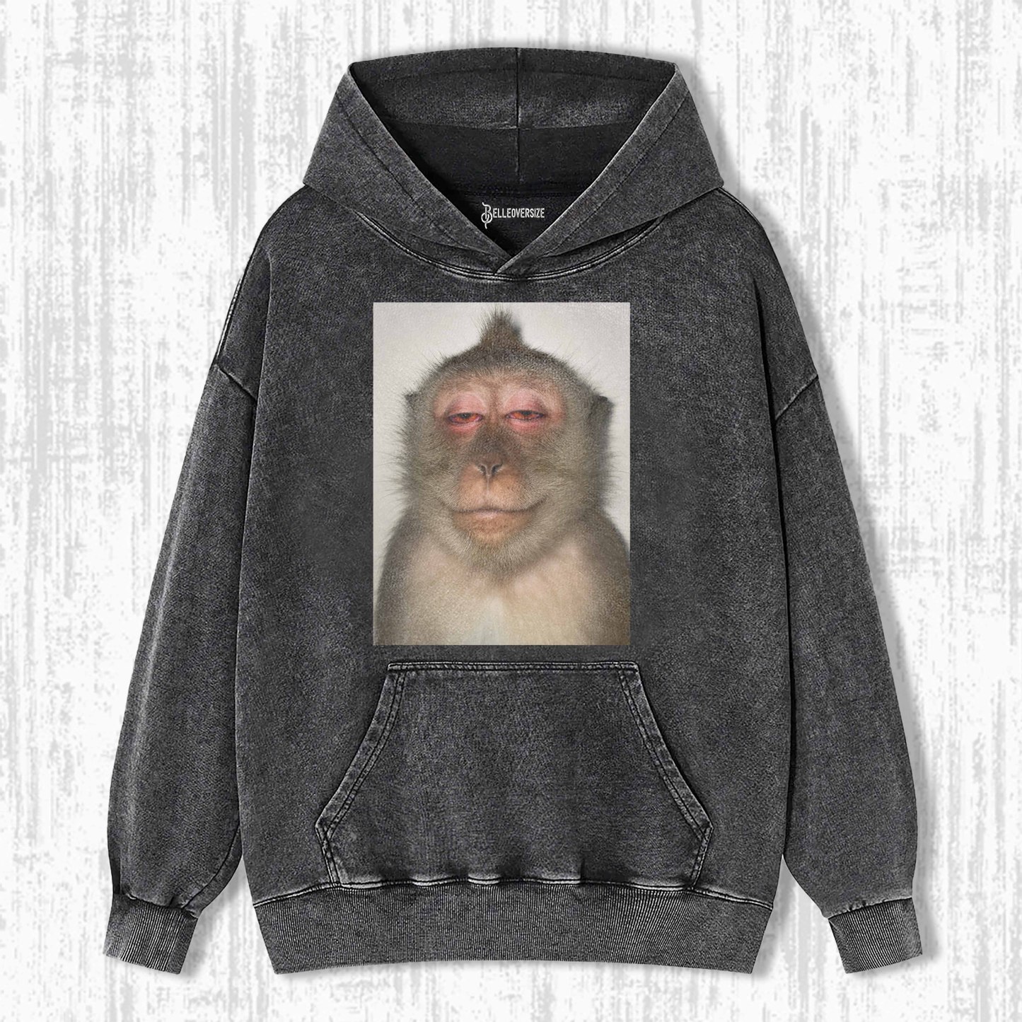 WACKY MONKEY HOODIE